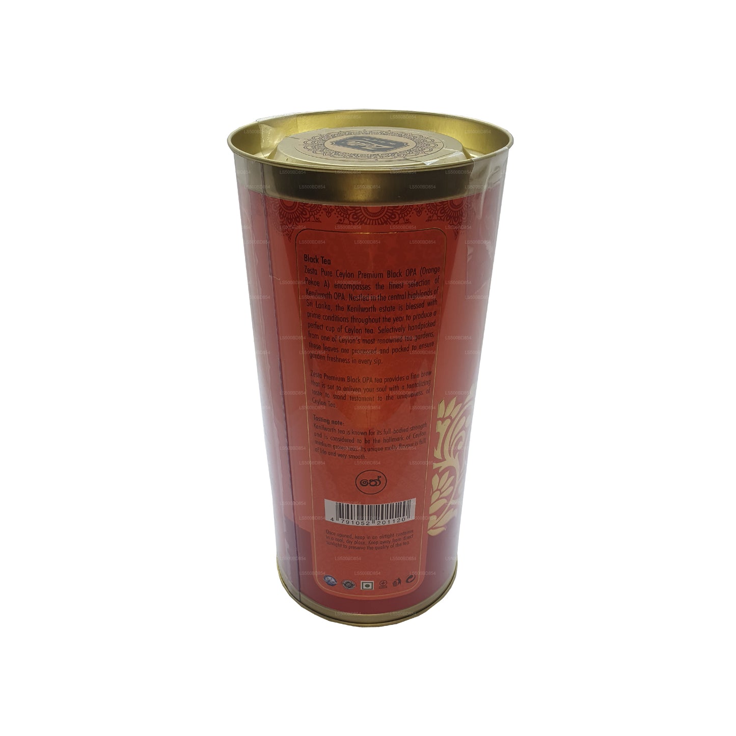 Zesta Light Jar - Roter Tee (200 g)