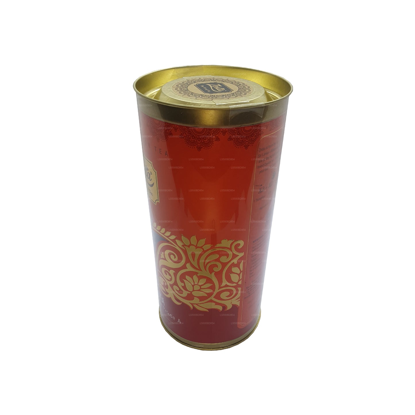 Zesta Light Jar - Roter Tee (200 g)