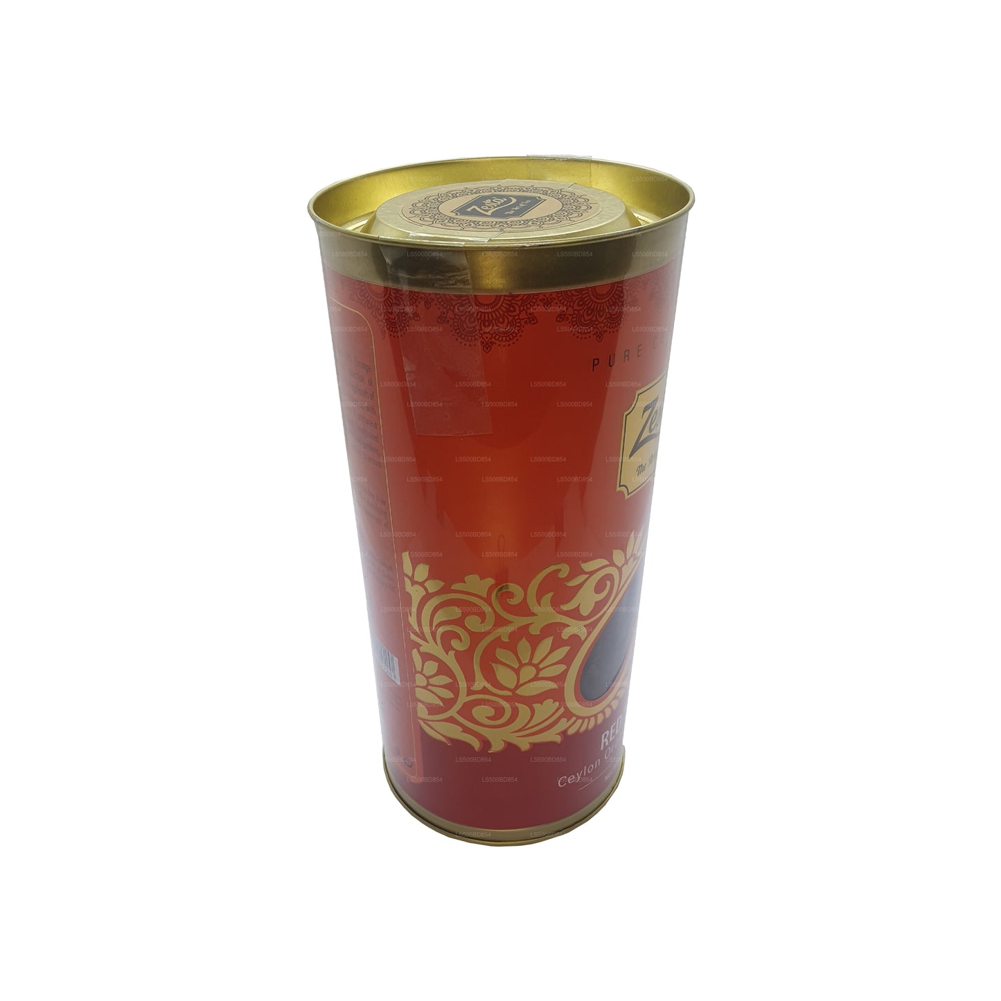 Zesta Light Jar - Roter Tee (200 g)