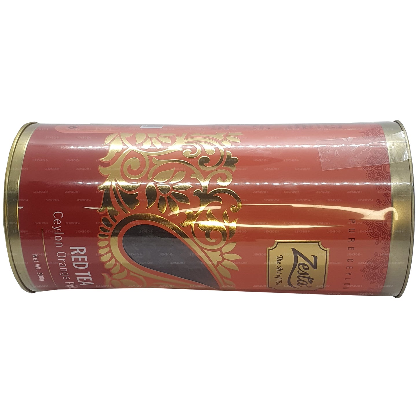 Zesta Light Jar - Roter Tee (200 g)