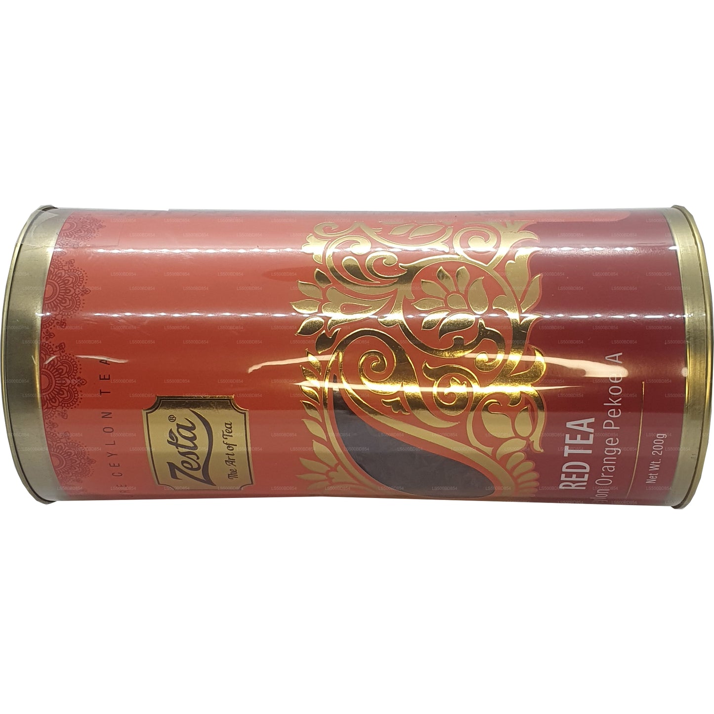 Zesta Light Jar - Roter Tee (200 g)