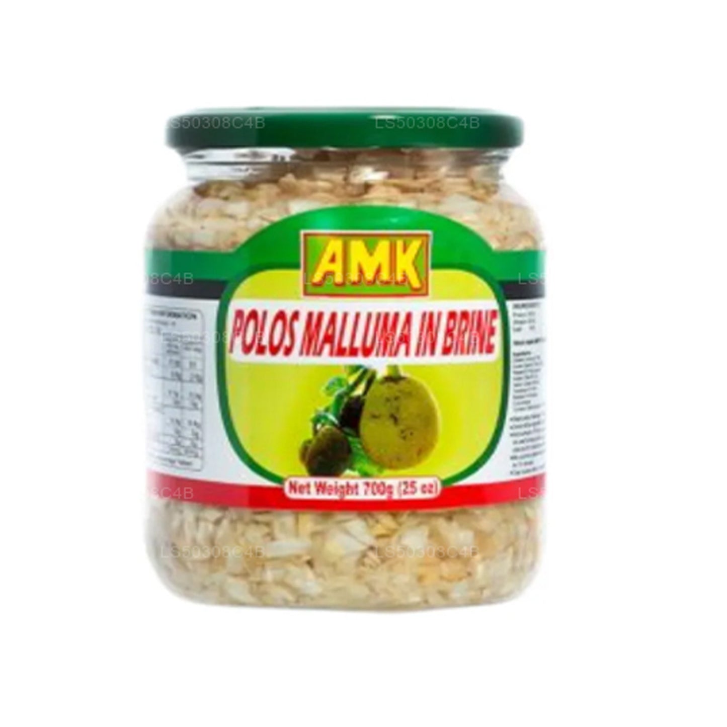 AMK Polos Malluma in Salzlake (700g)