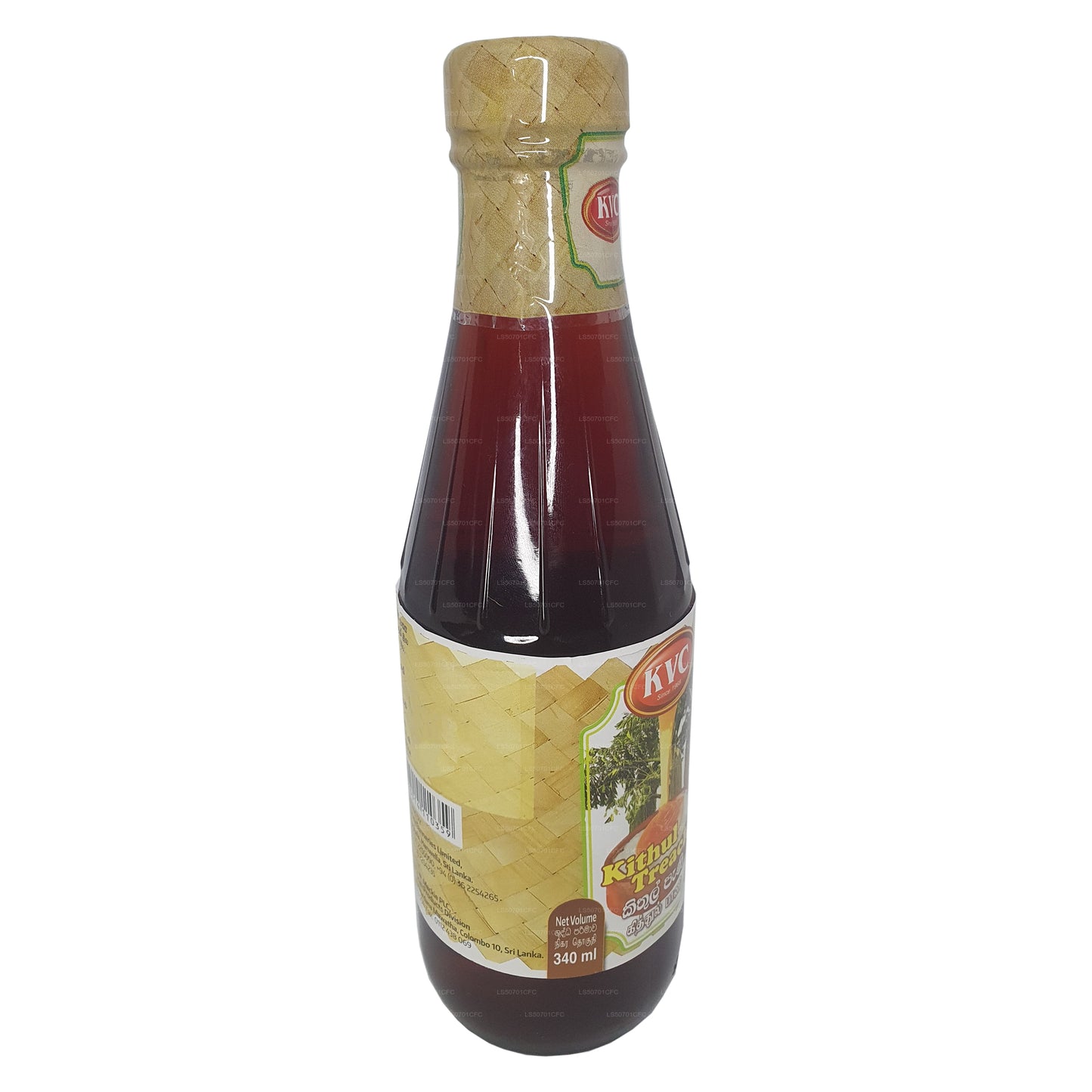 KVC Kithul Melasse (190 ml)