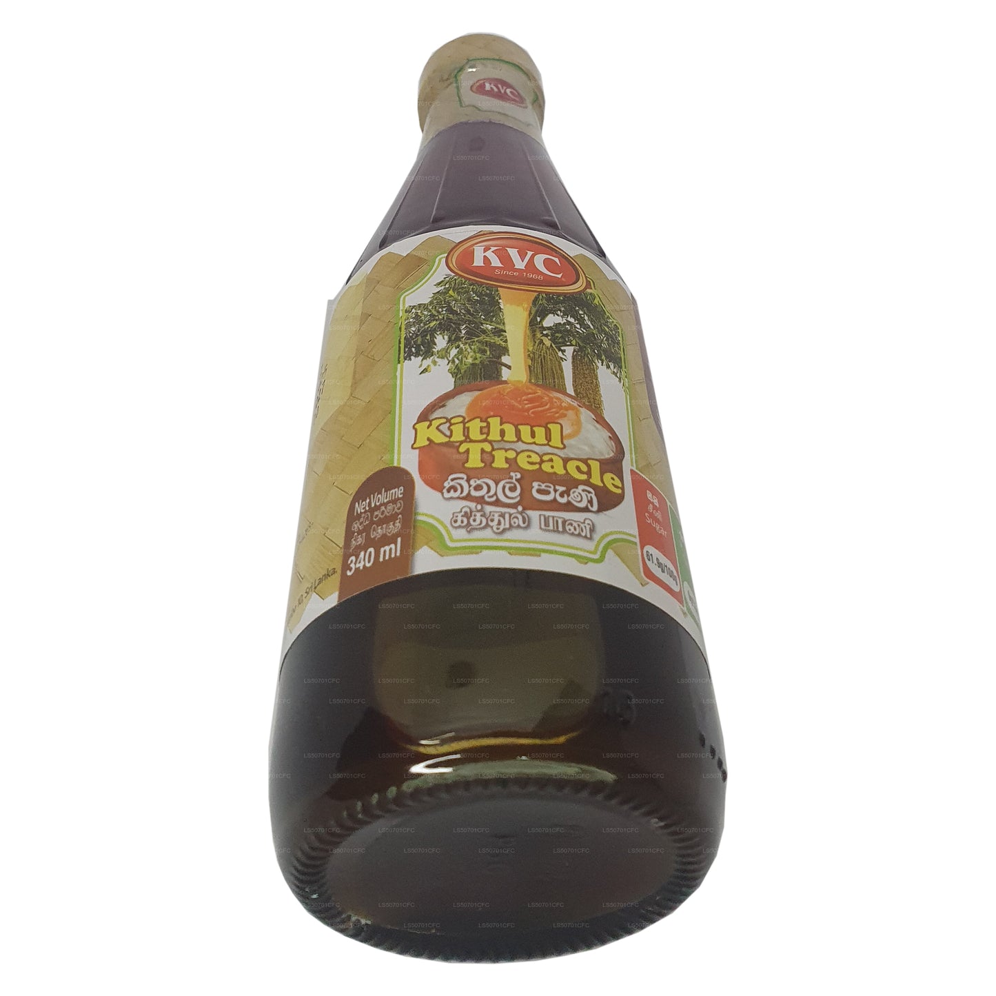 KVC Kithul Melasse (190 ml)