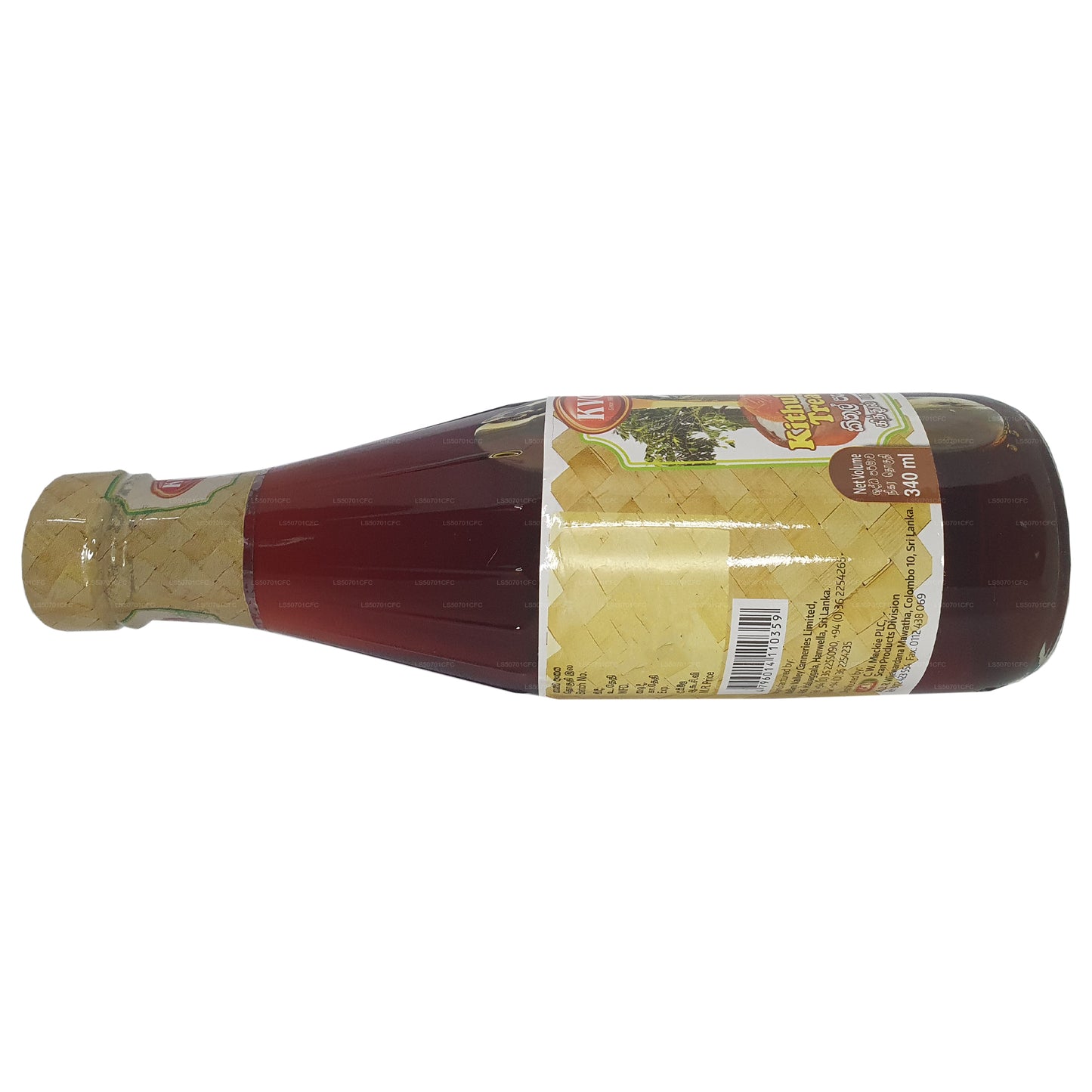 KVC Kithul Melasse (190 ml)