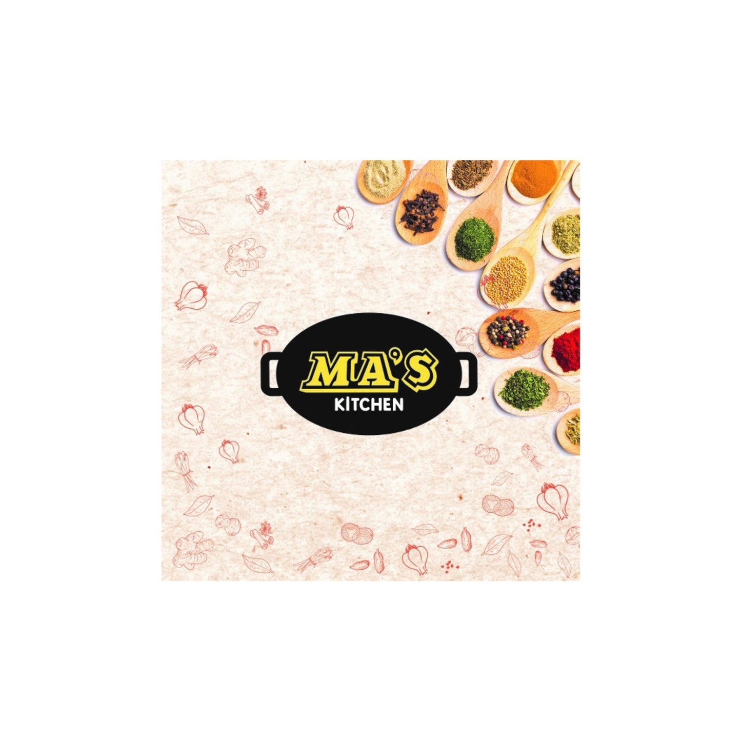 MA's Kitchen Bio-Tom-Kha-Suppe (300 ml)