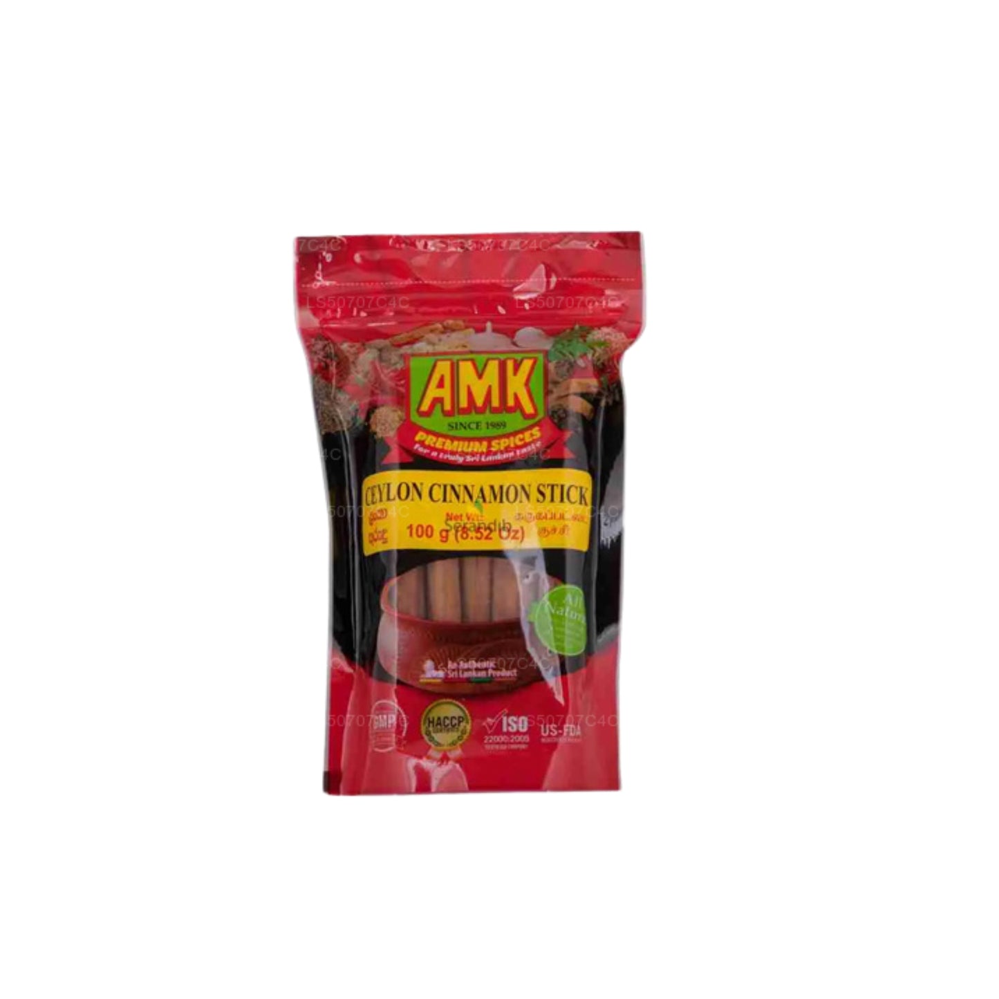AMK Zimtstangen (100g)