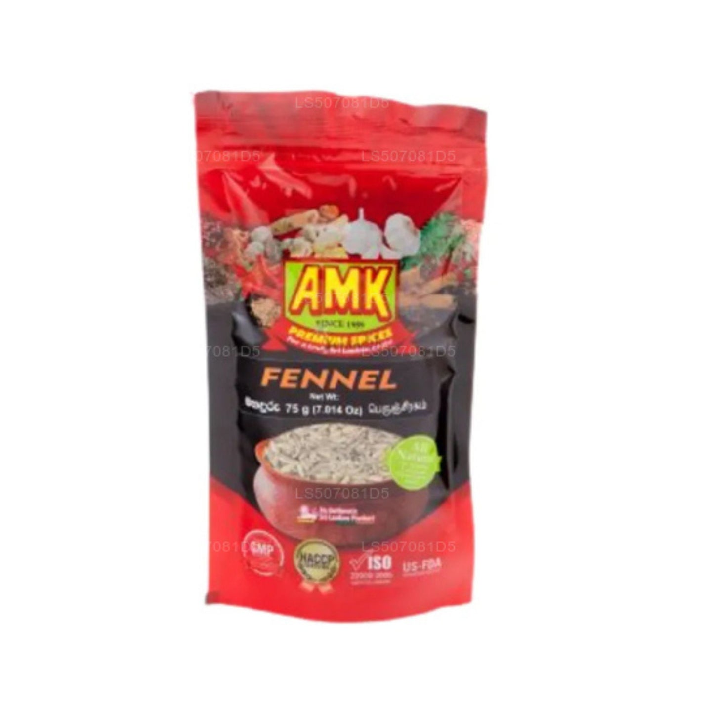 AMK Fenchel (75g)