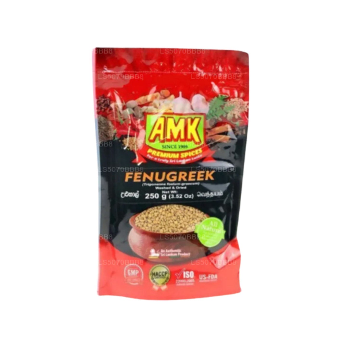 AMK Bockshornklee (100g)