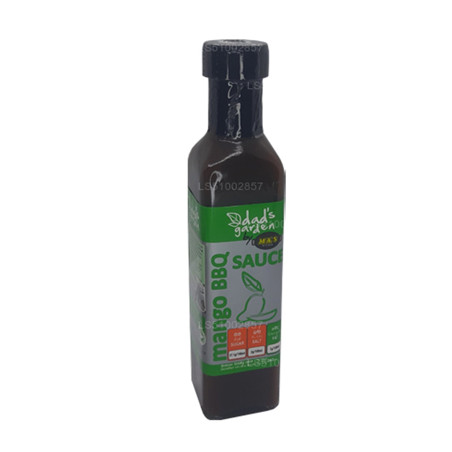 MA's Kitchen Mango-BBQ-Sauce (260 ml)