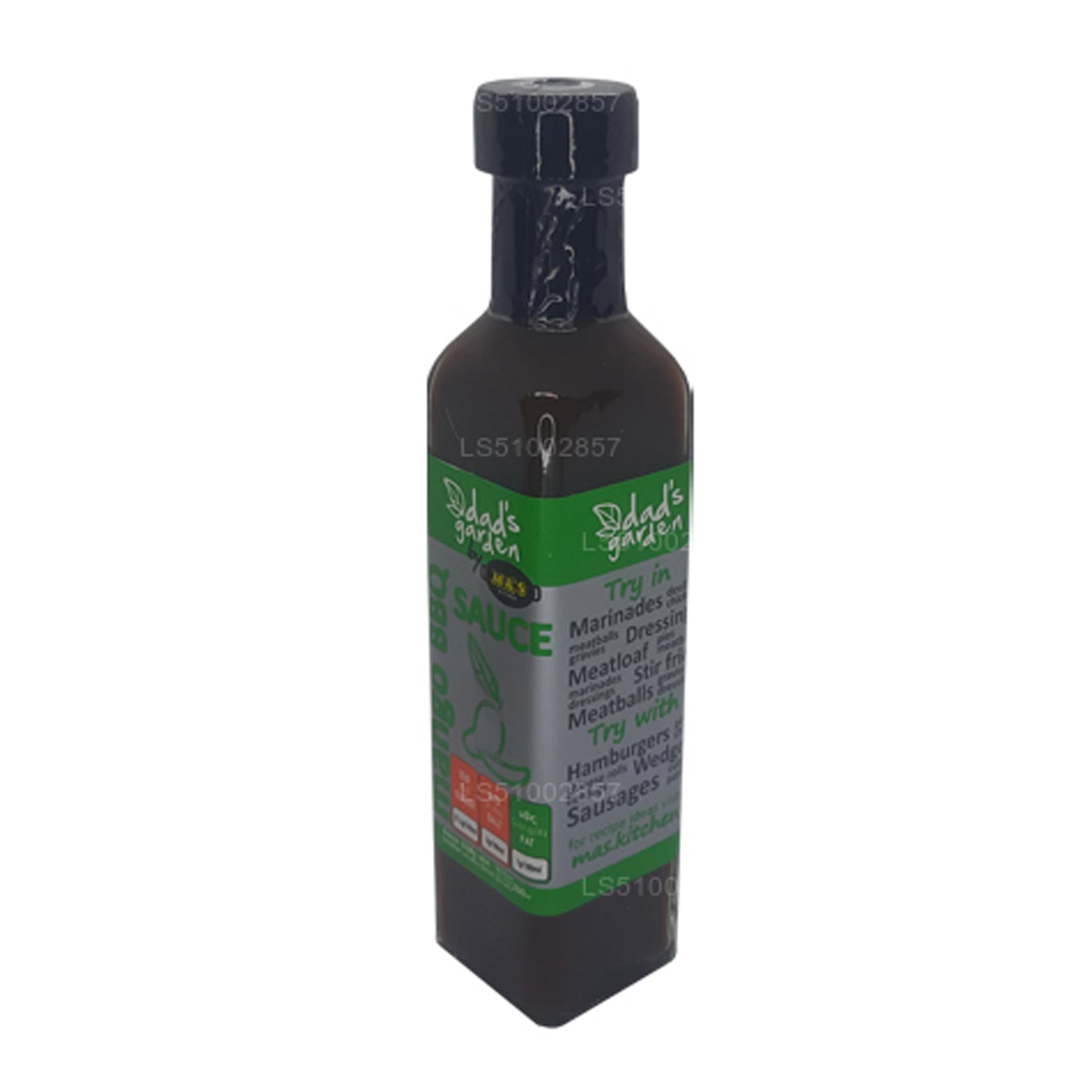 MA's Kitchen Mango-BBQ-Sauce (260 ml)