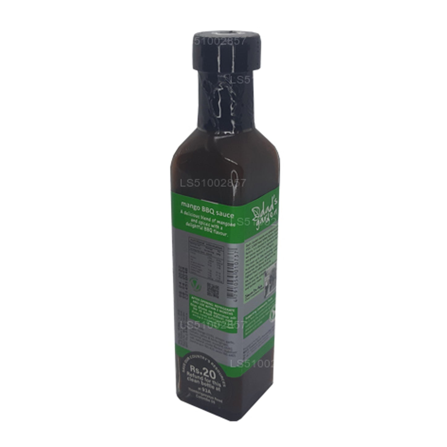 MA's Kitchen Mango-BBQ-Sauce (260 ml)