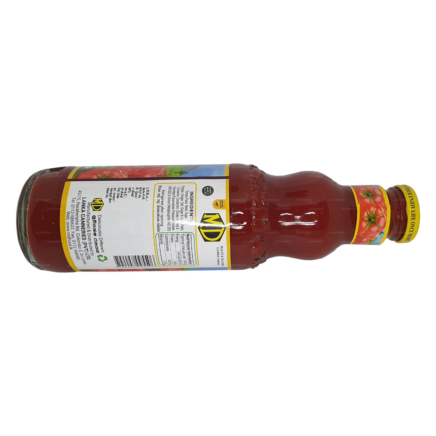 MD Tomatensauce (200 g)