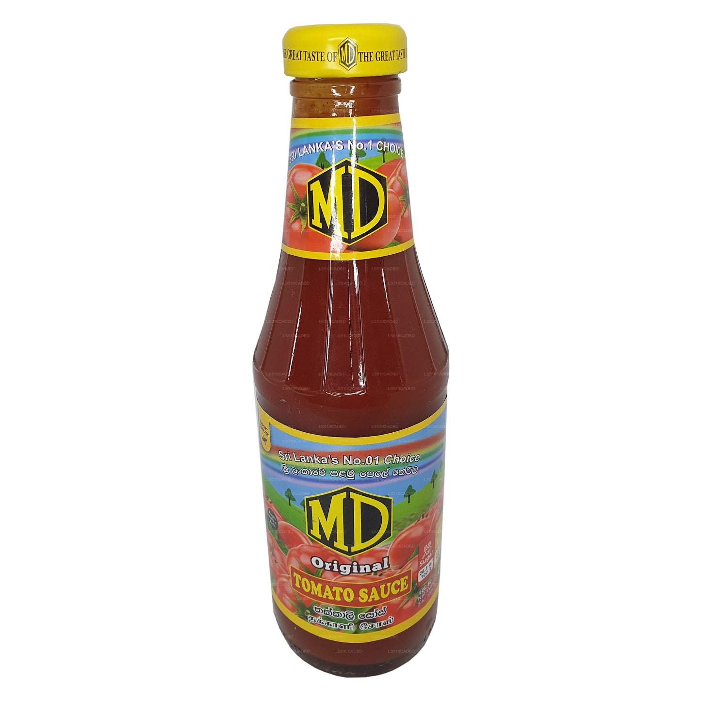 MD Tomatensauce (200 g)