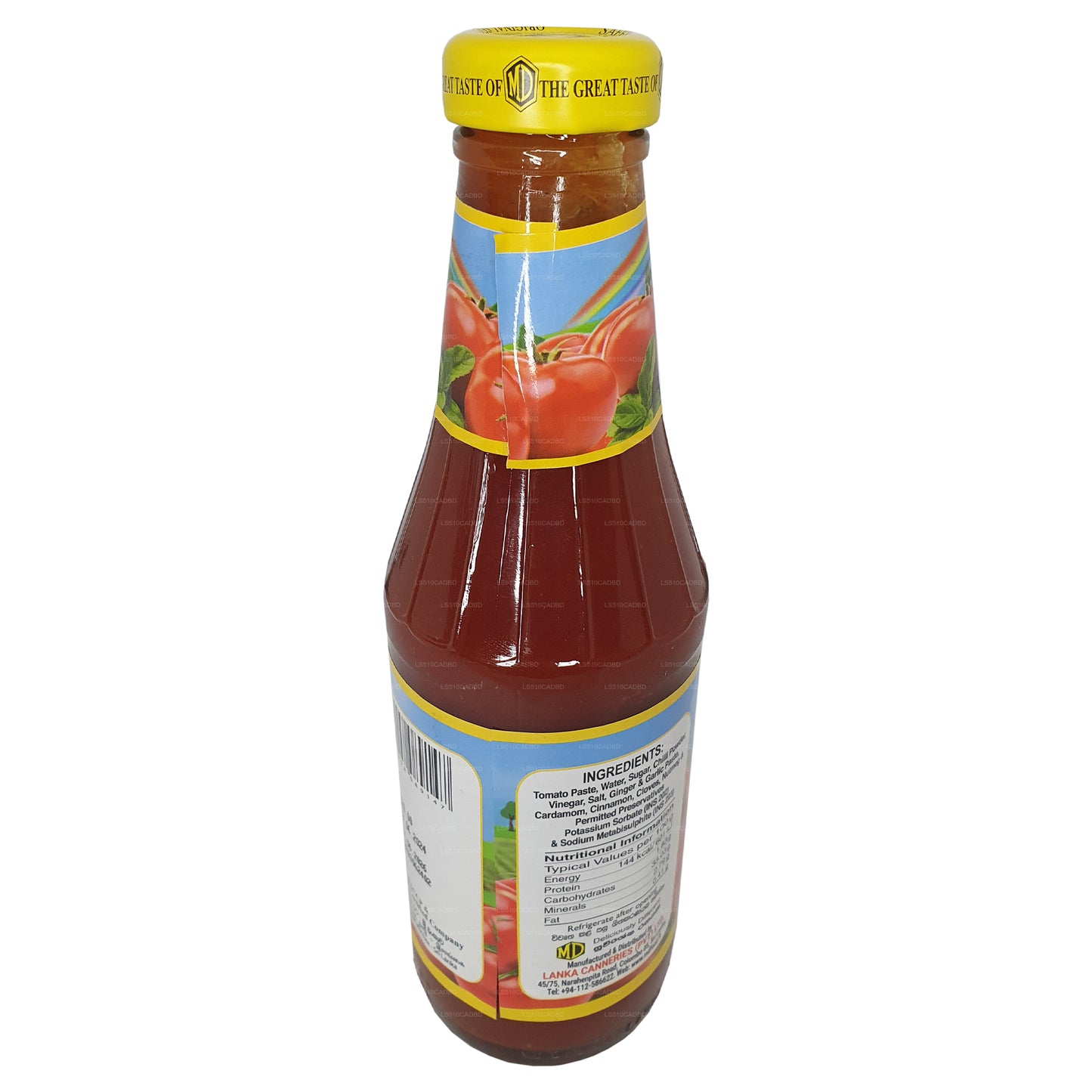 MD Tomatensauce (200 g)