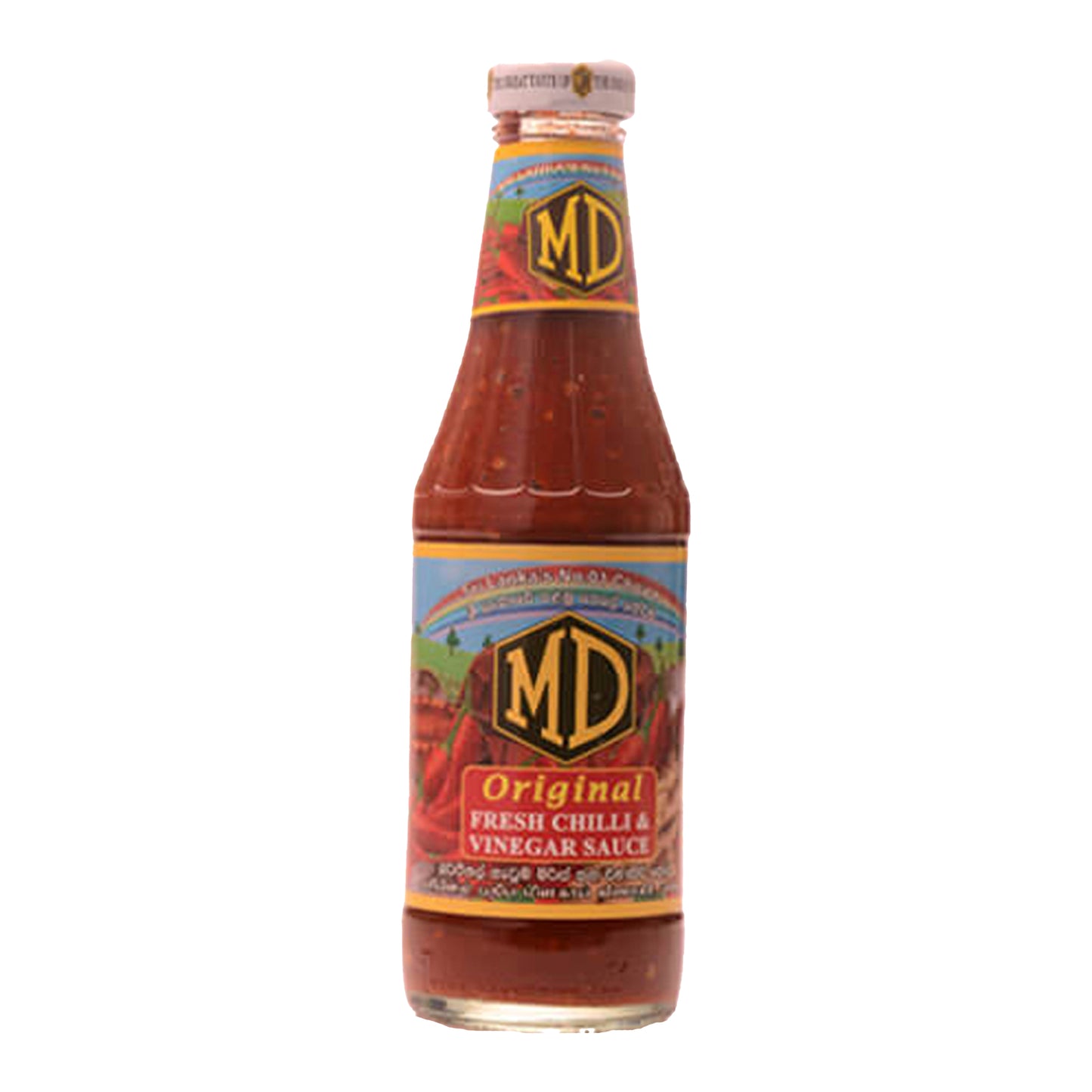 MD Rote Chili-Essig-Sauce (400 g)