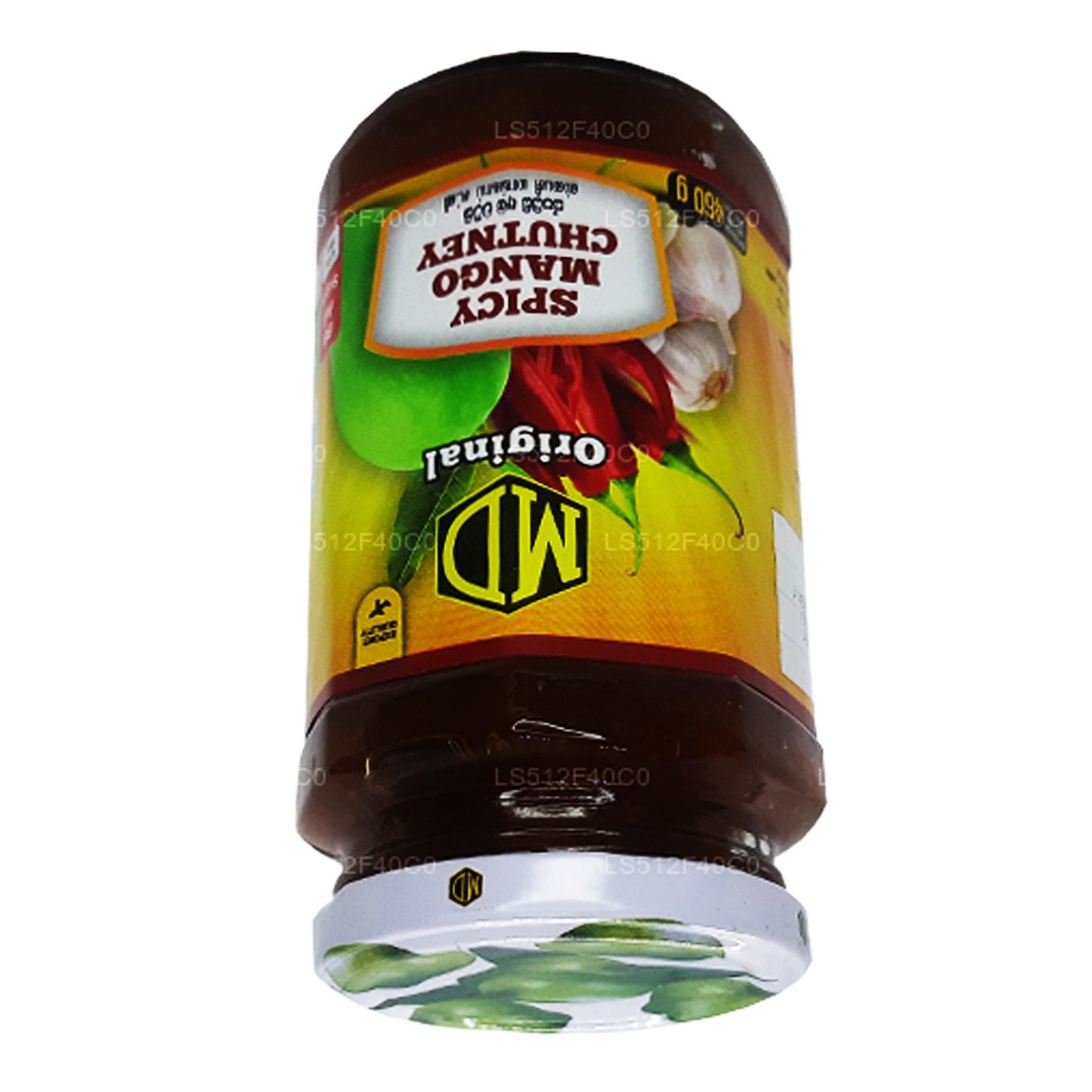 MD Würziges Mango-Chutney (500 g)