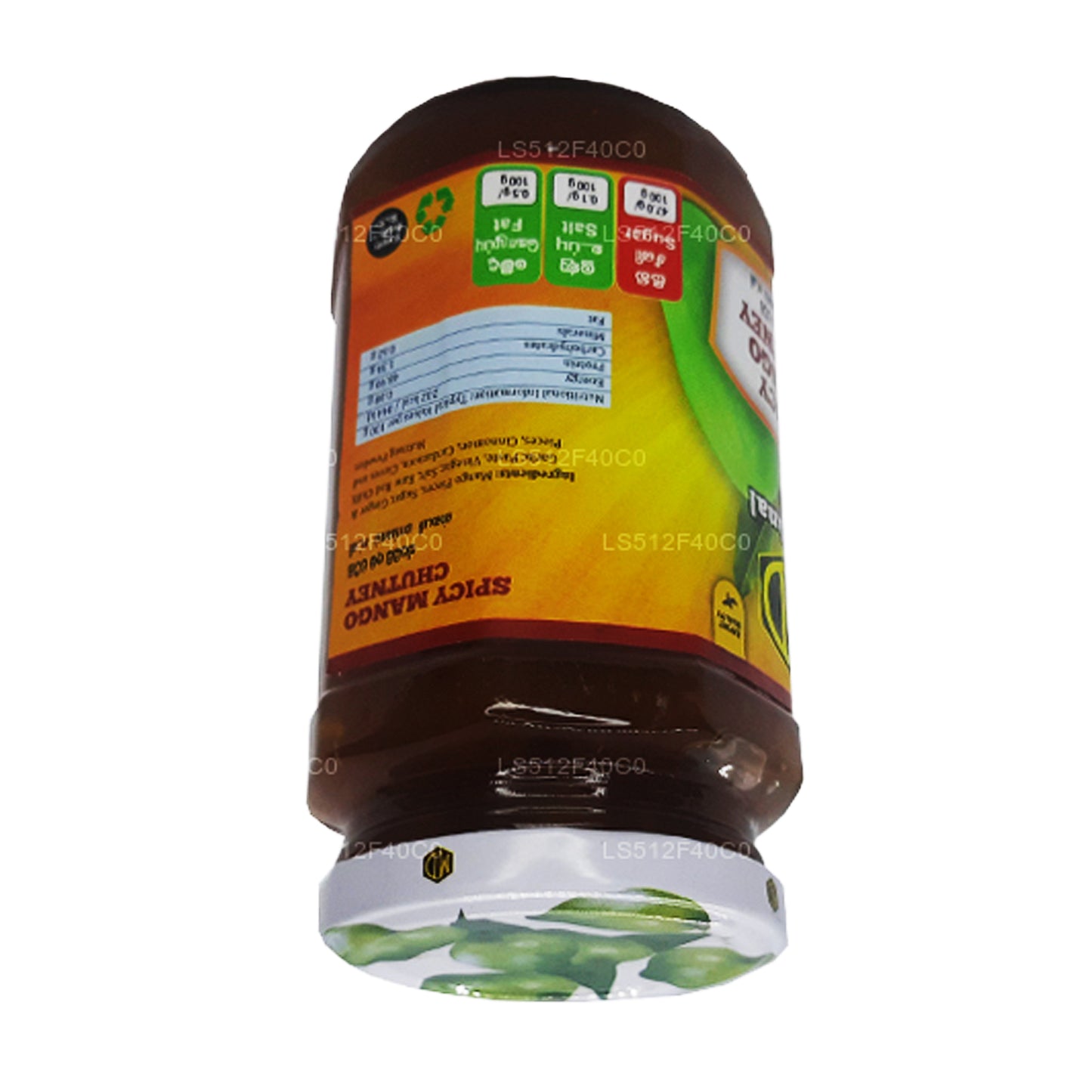 MD Würziges Mango-Chutney (500 g)