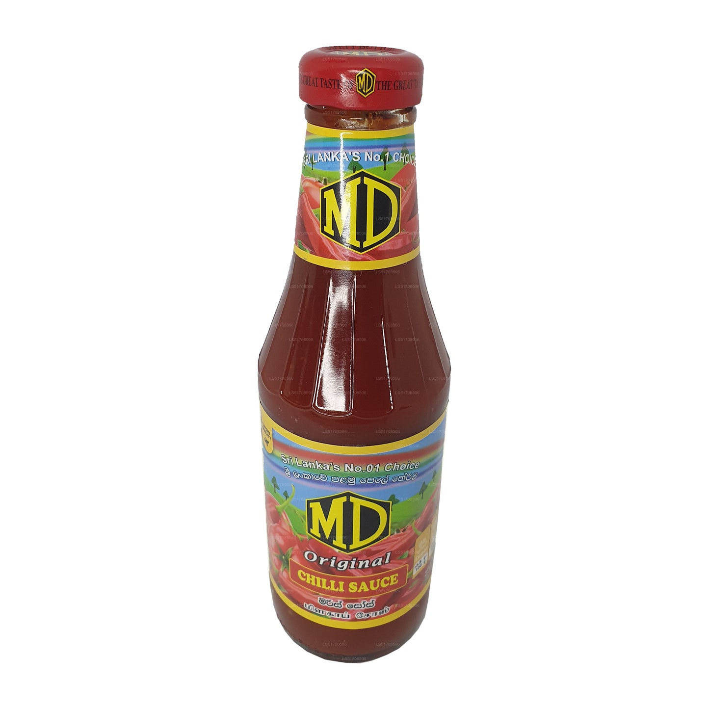 MD Chilisauce
