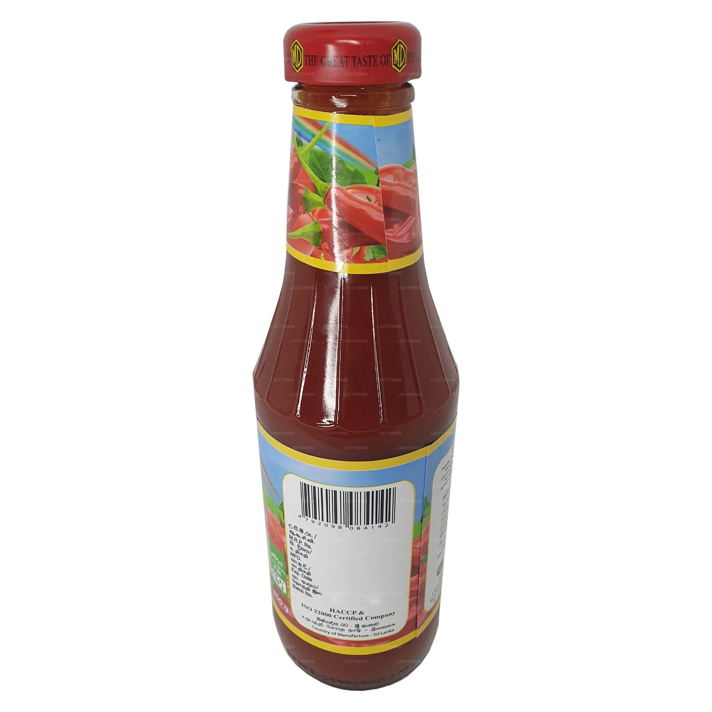 MD Chilisauce