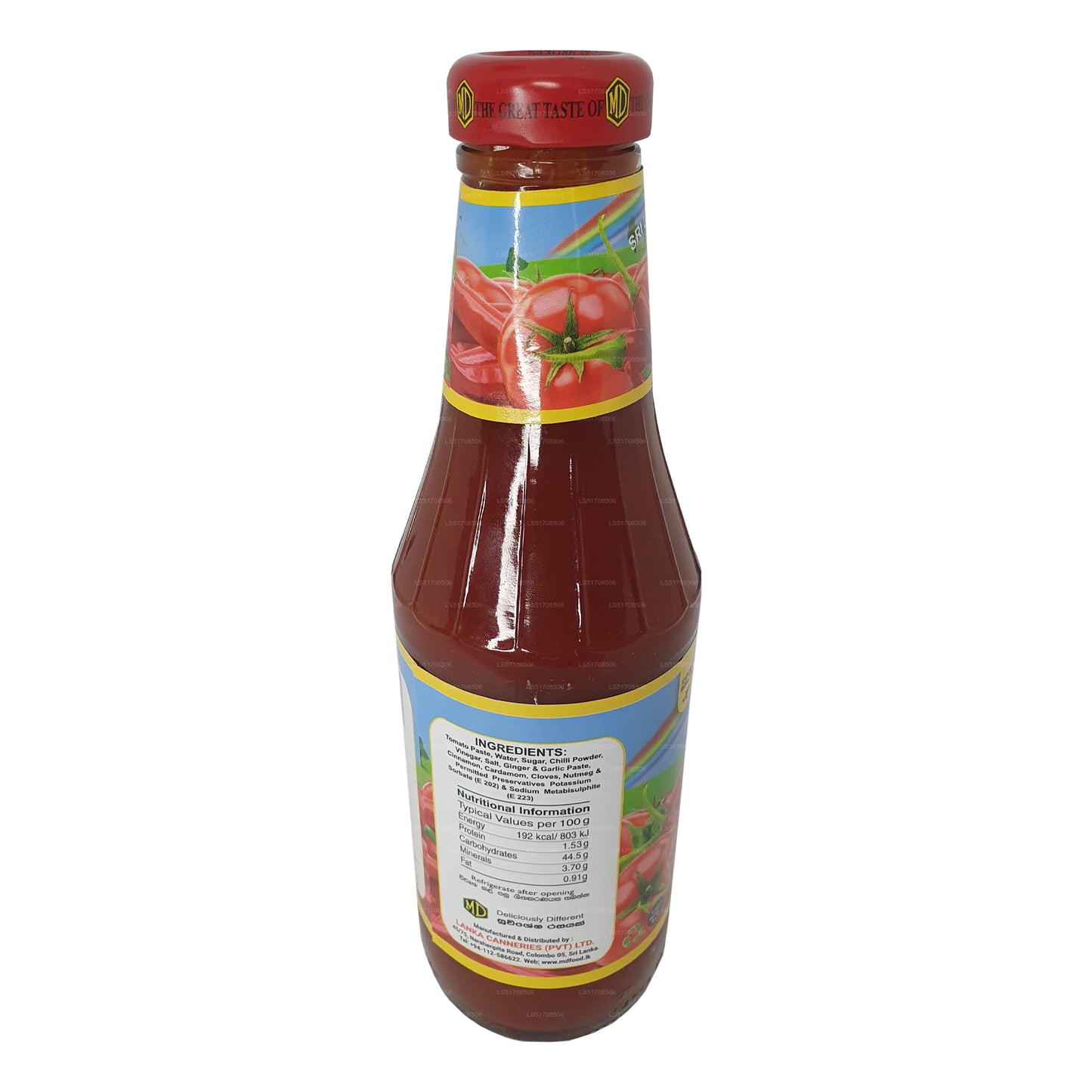 MD Chilisauce