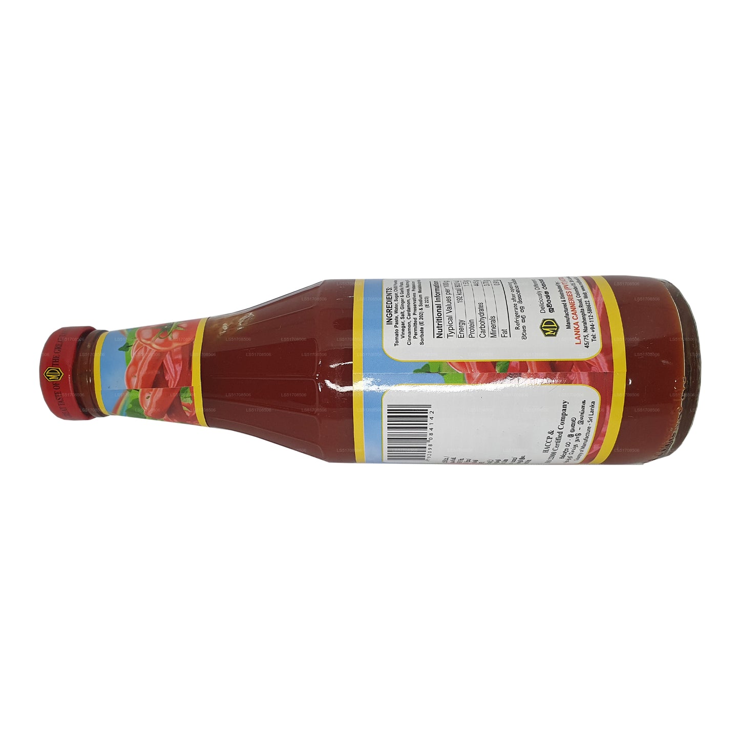 MD Chilisauce