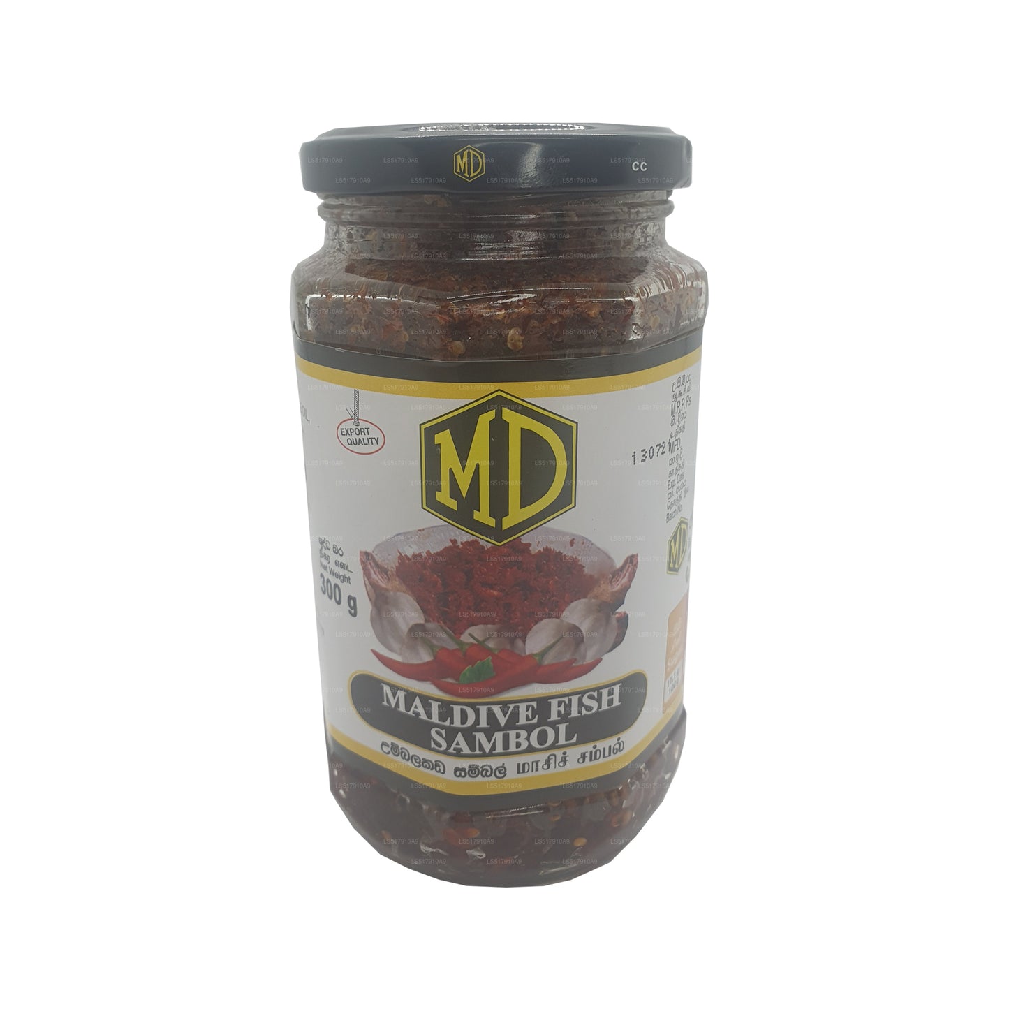 MD Maledivischer Fisch Sambol (160g)