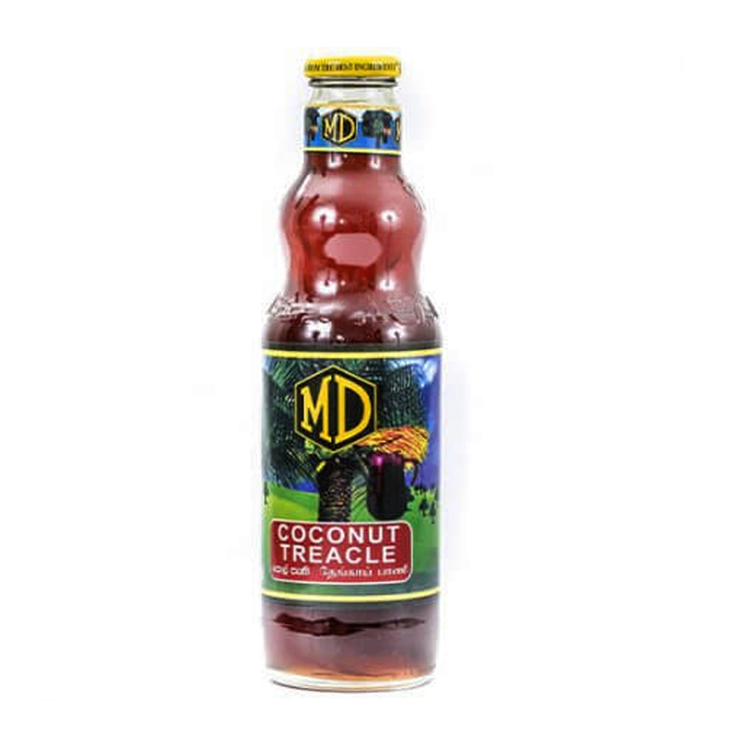 MD Kokosnuss-Sirup (750 ml)