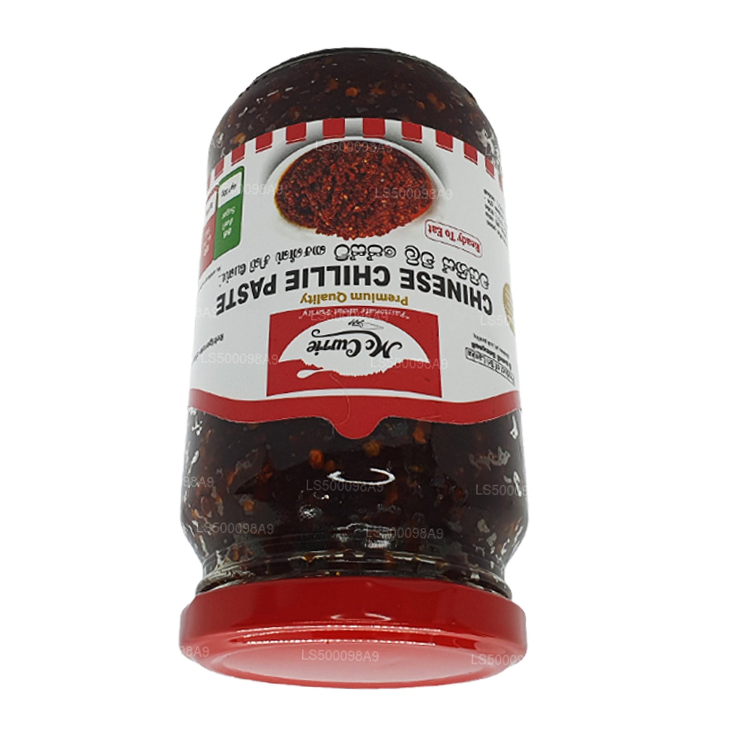 Mc Currie Chinesische Chilipaste (200 g)