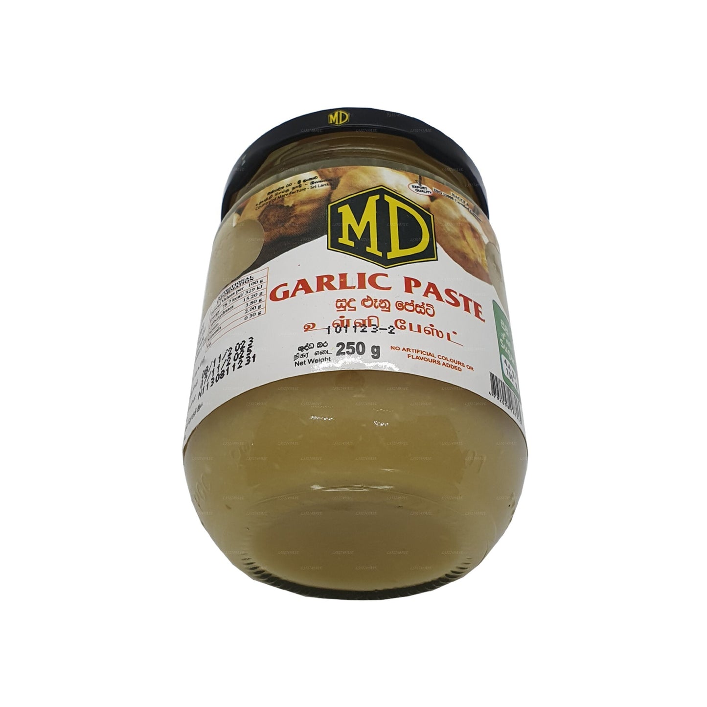 MD Knoblauchpaste
