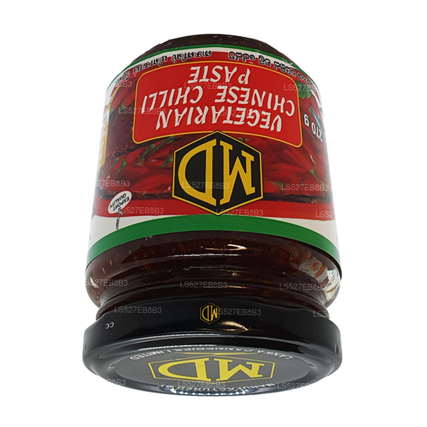MD Vegetarische chinesische Chilipaste (270 g)