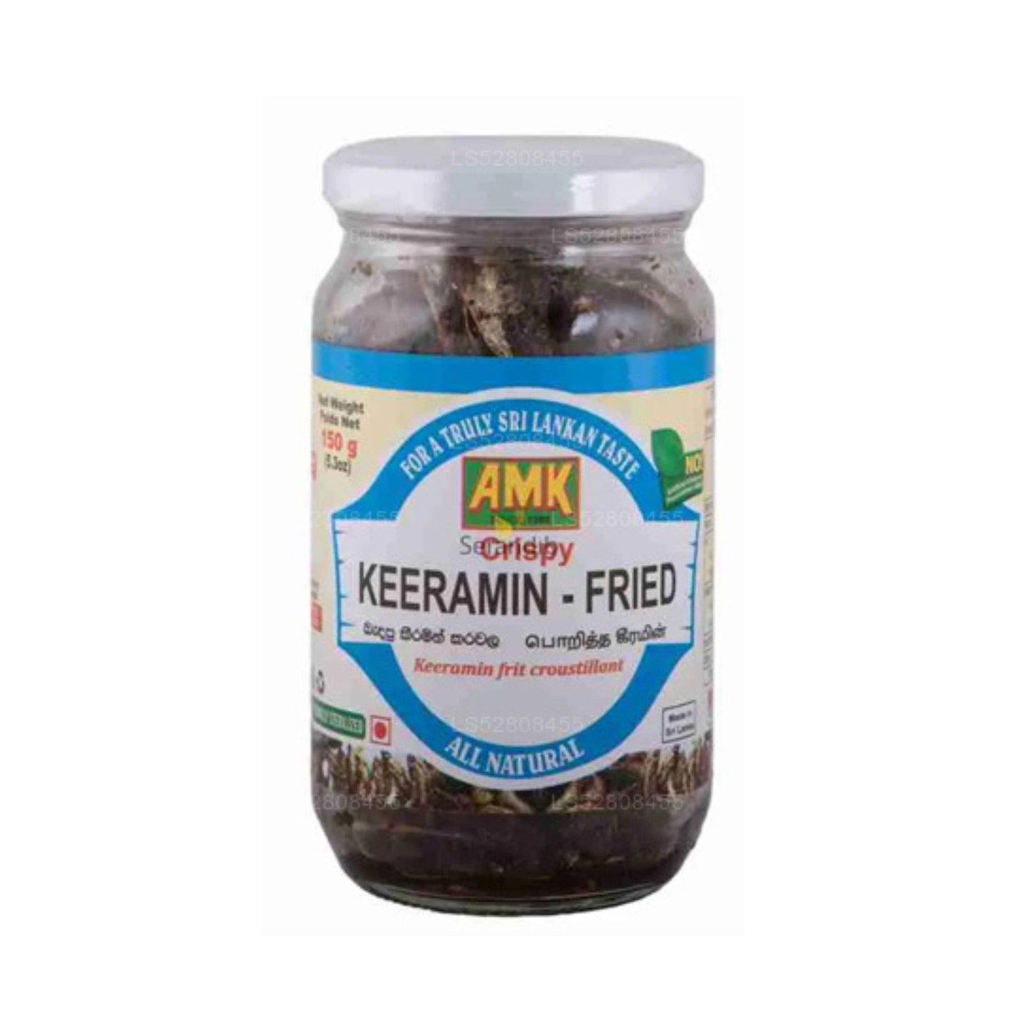 AMK Knuspriges Keeramin gebraten (150g)