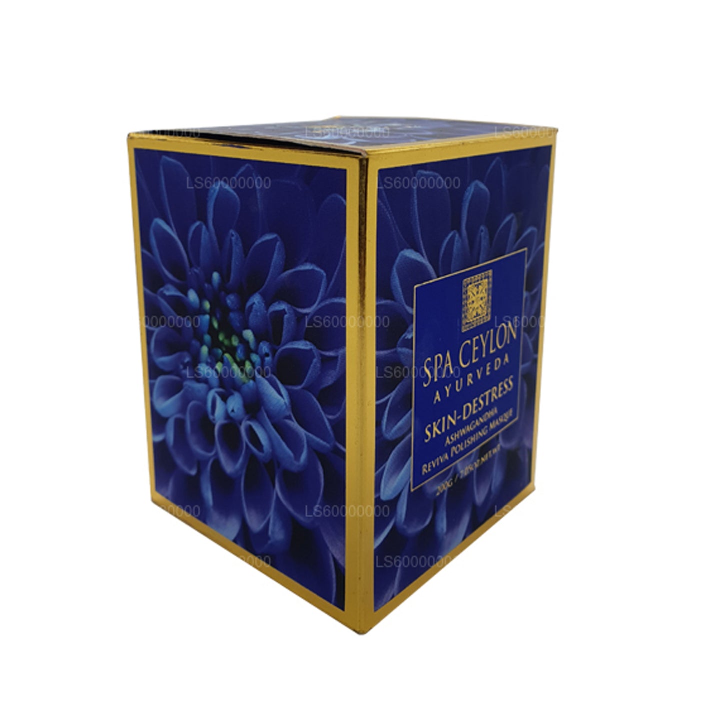 Spa Ceylon Skin De-Stress Ashwagandha Reviva Poliermaske (200 g)