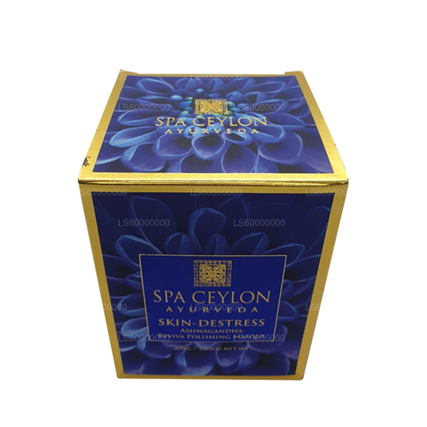 Spa Ceylon Skin De-Stress Ashwagandha Reviva Poliermaske (200 g)