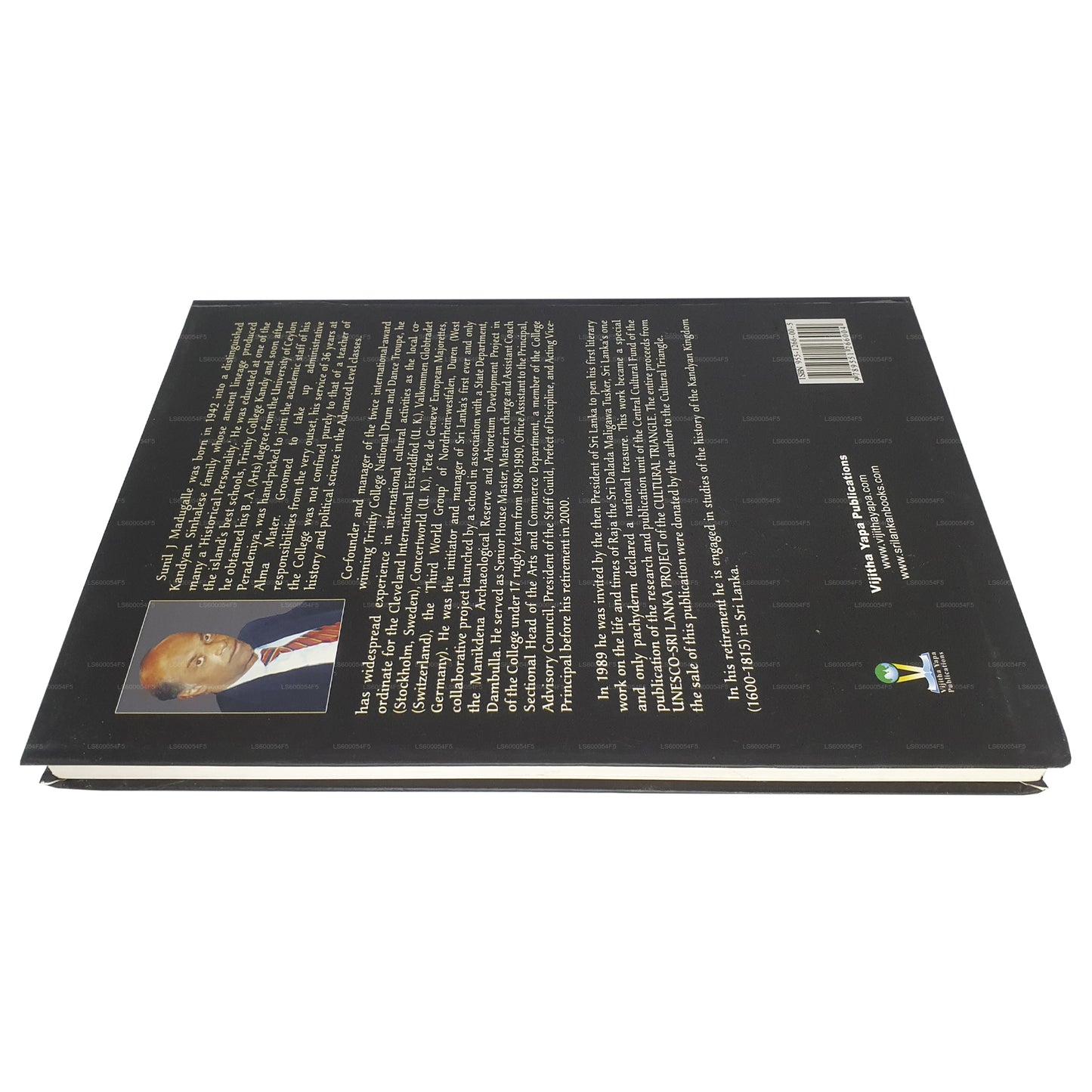 Vier Kandyan-Familien