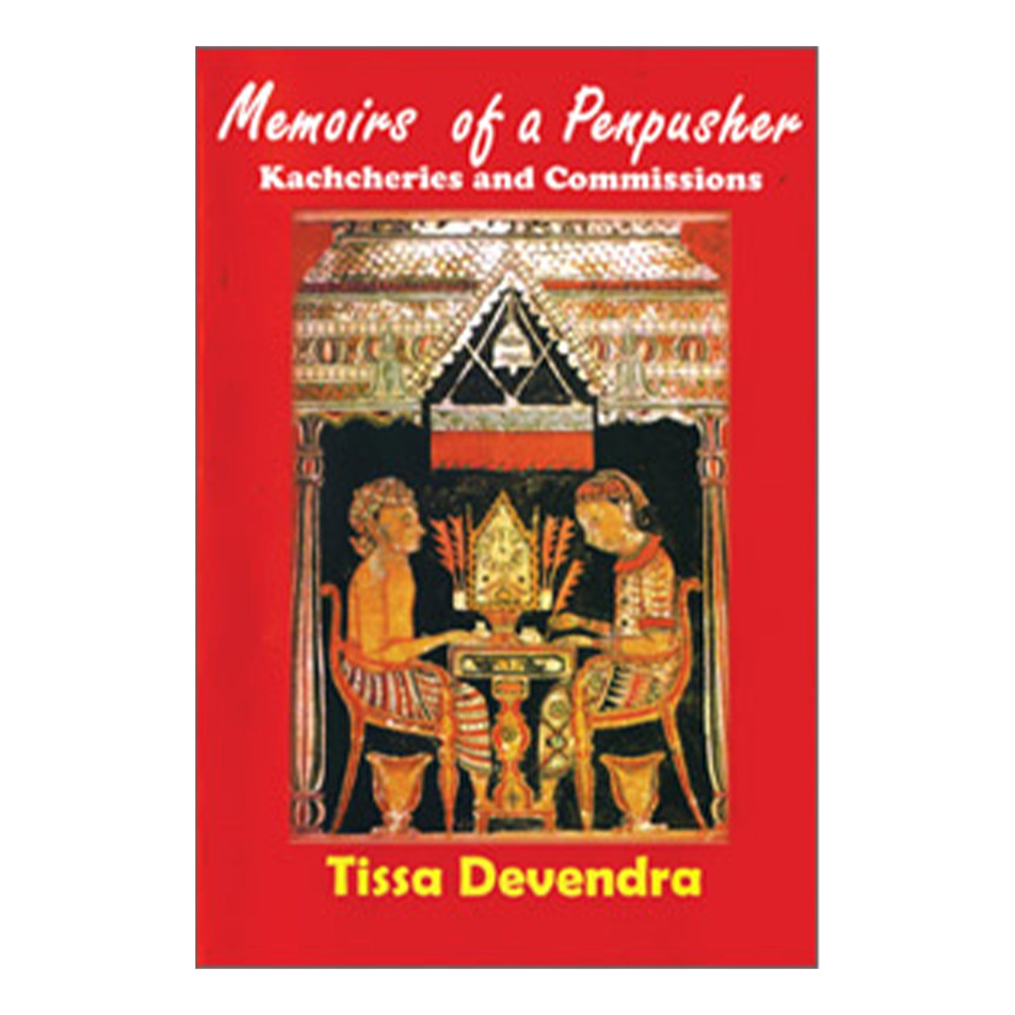 Memoiren eines Penpusher