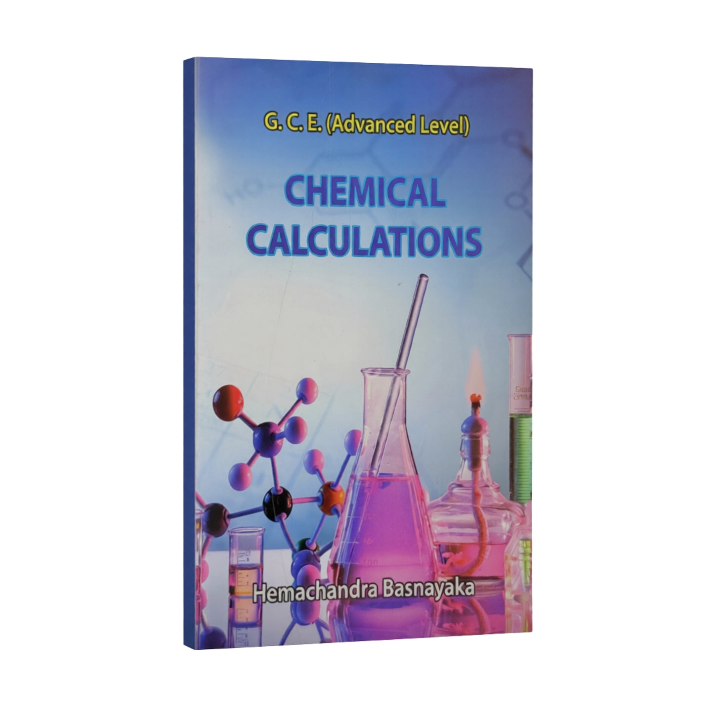 A/L-Chemie – Chemische Berechnungen