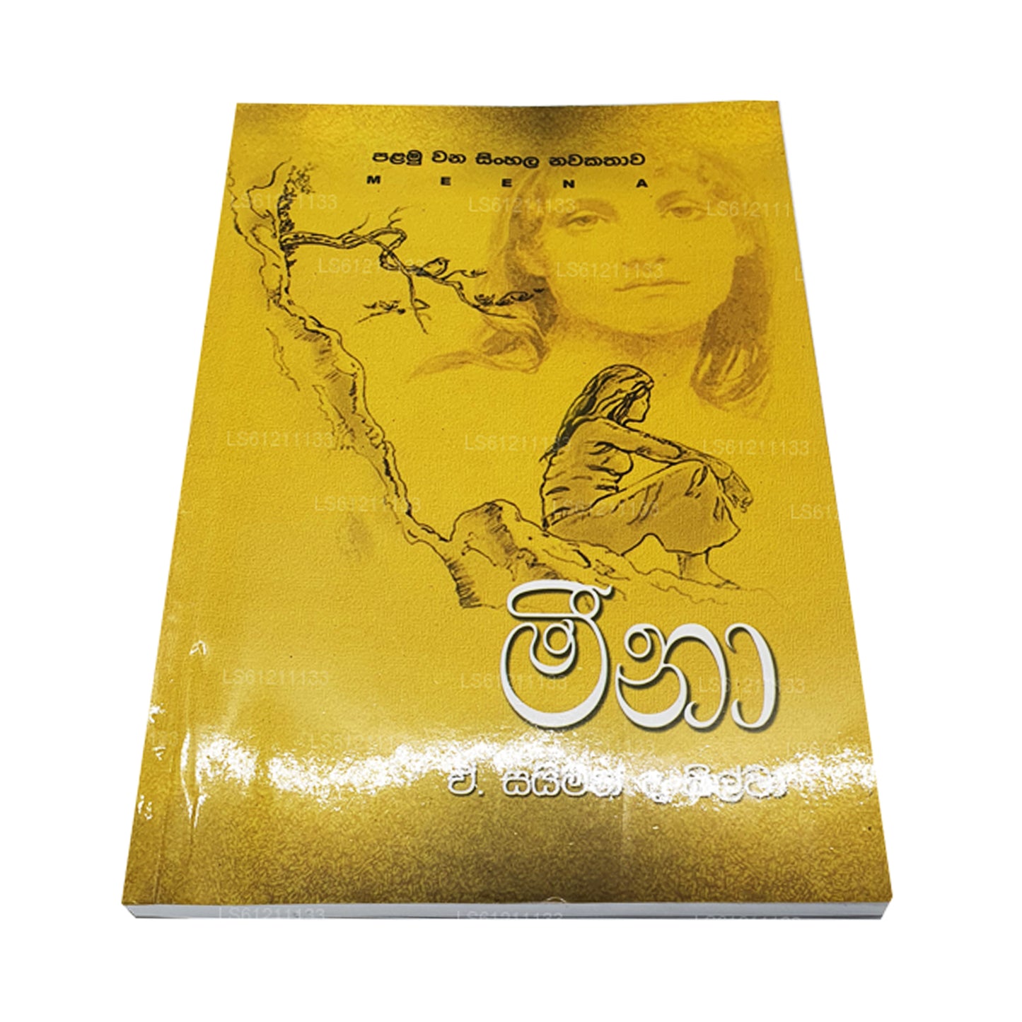 Meena – Erster singhalesischer Roman