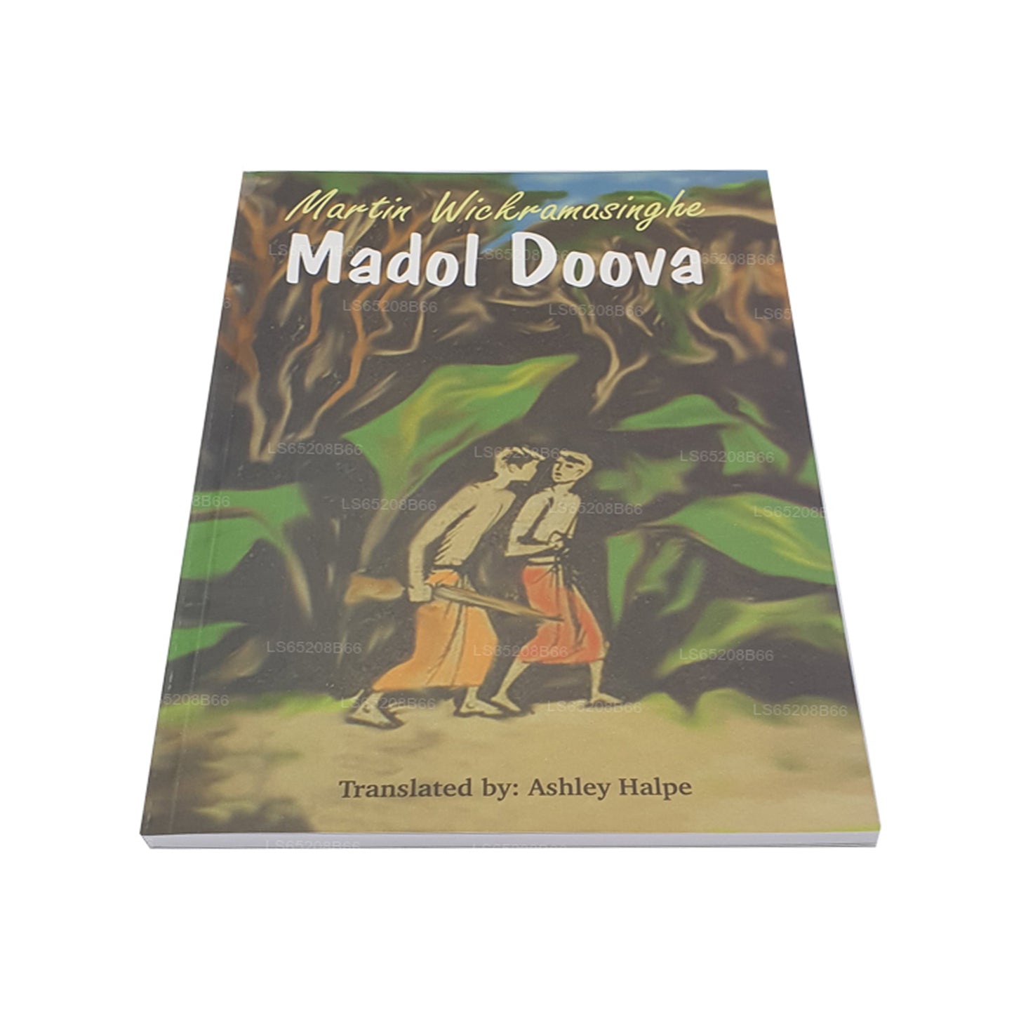 Madol Doova (Englisch)