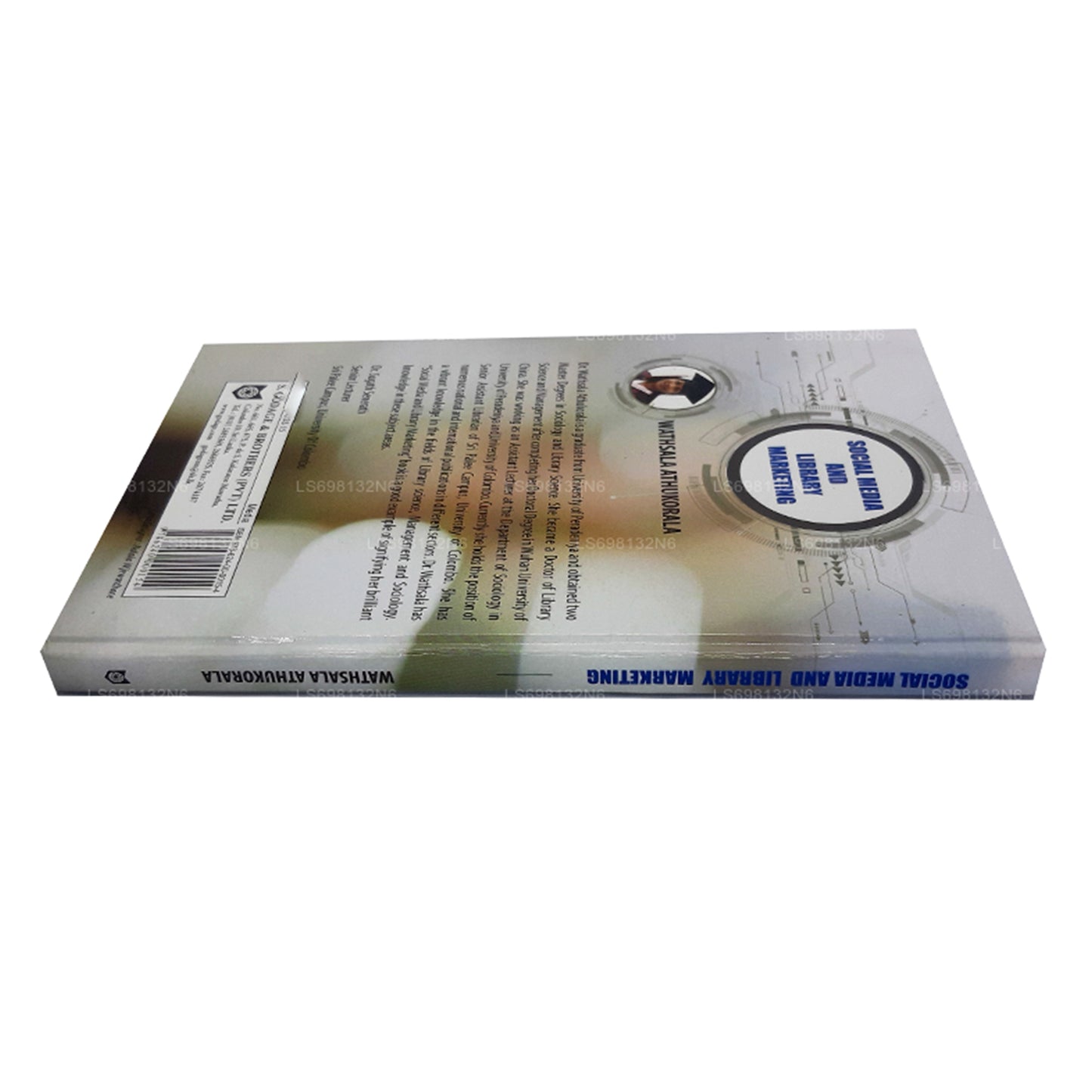 Social Media und Bibliotheksmarketing von Wathsala Athukorala
