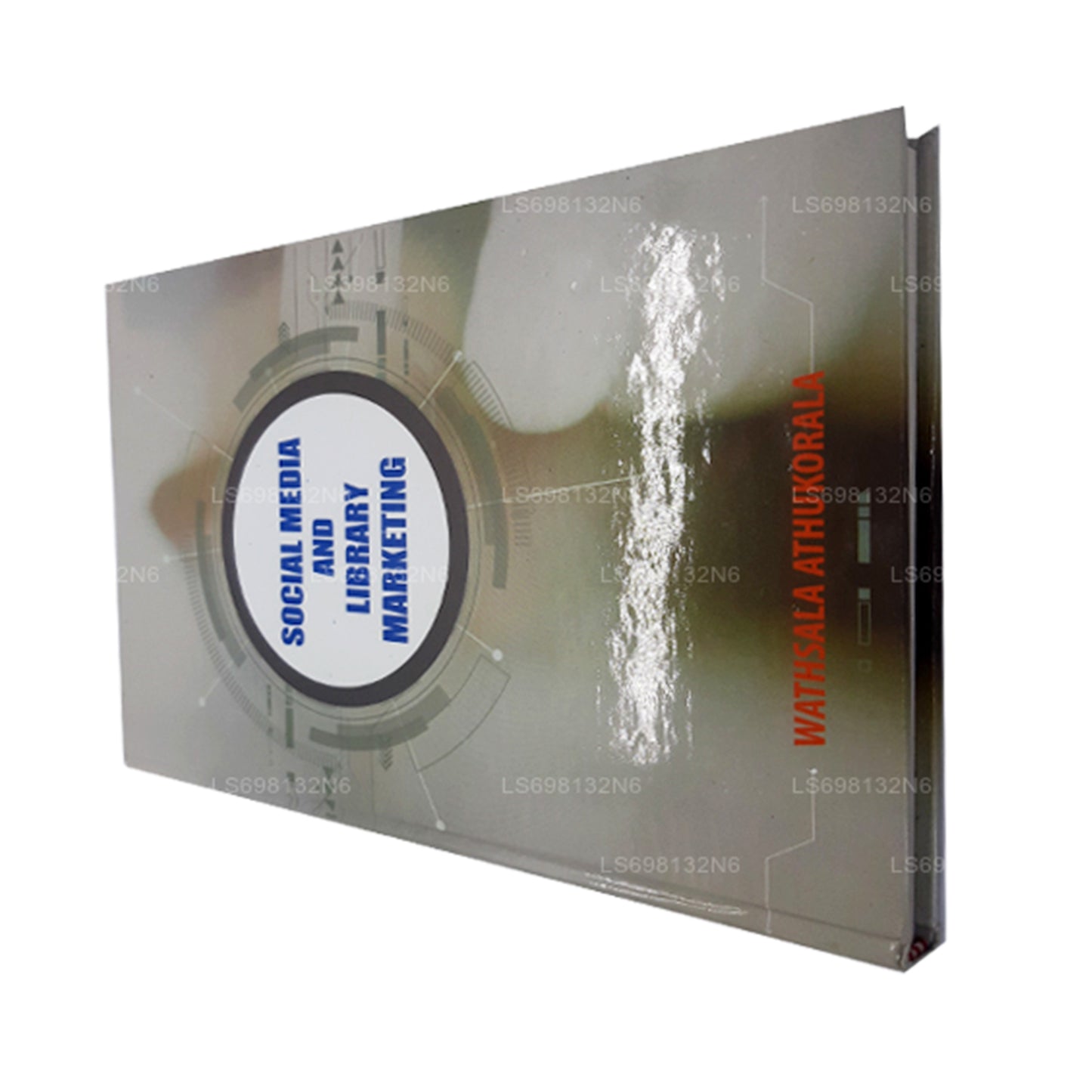 Social Media und Bibliotheksmarketing von Wathsala Athukorala