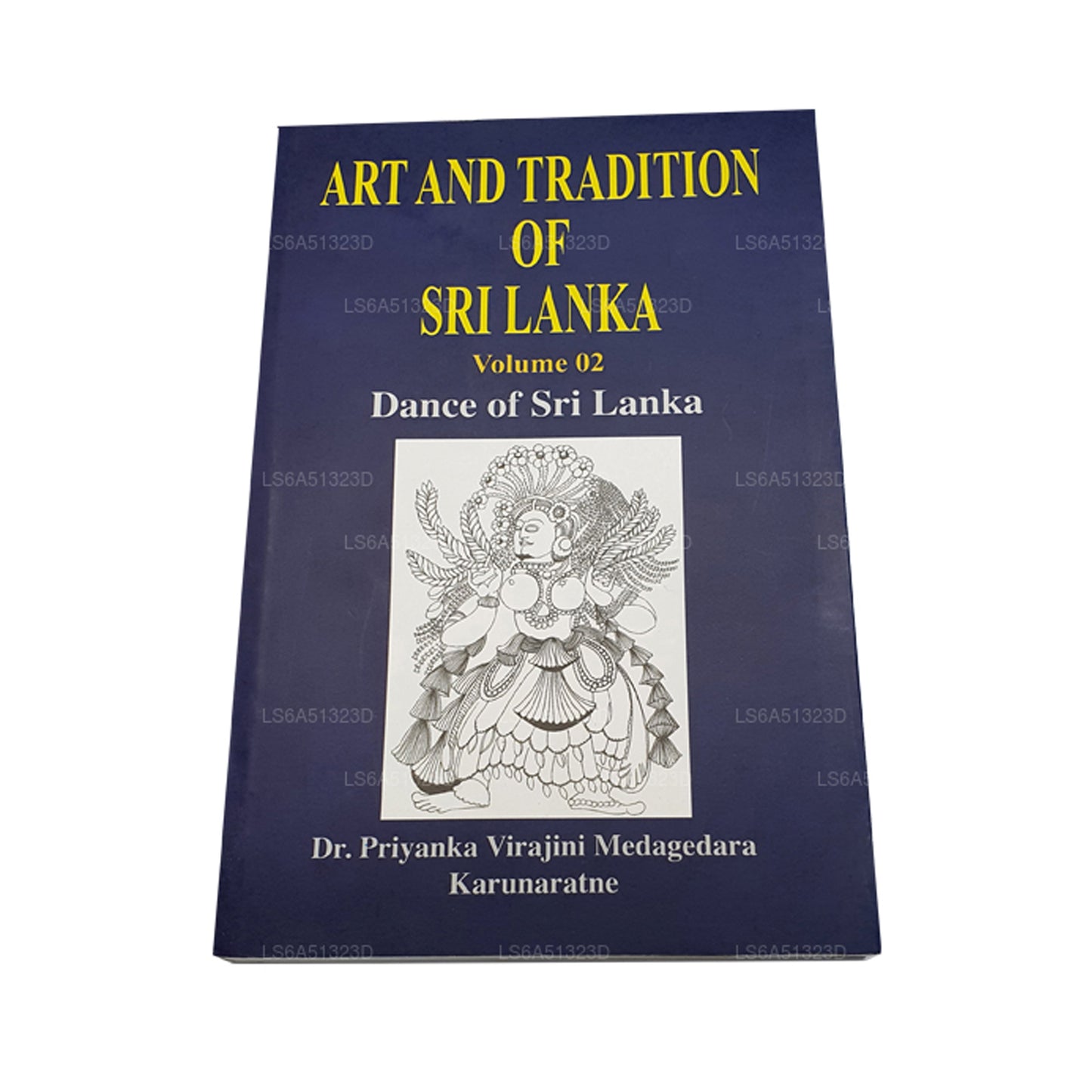 Kunst und Tradition Sri Lankas – Band 02 (Tanz Sri Lankas)