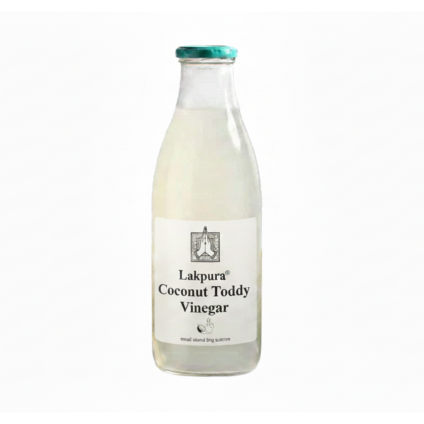 Lakpura® Kokos-Toddy-Essig