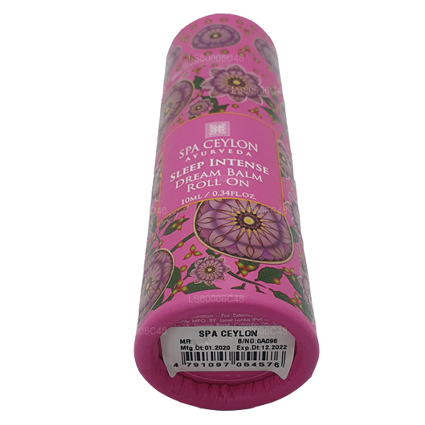 Spa Ceylon Sleep Intense Dream Balsam zum Einrollen (10 ml)