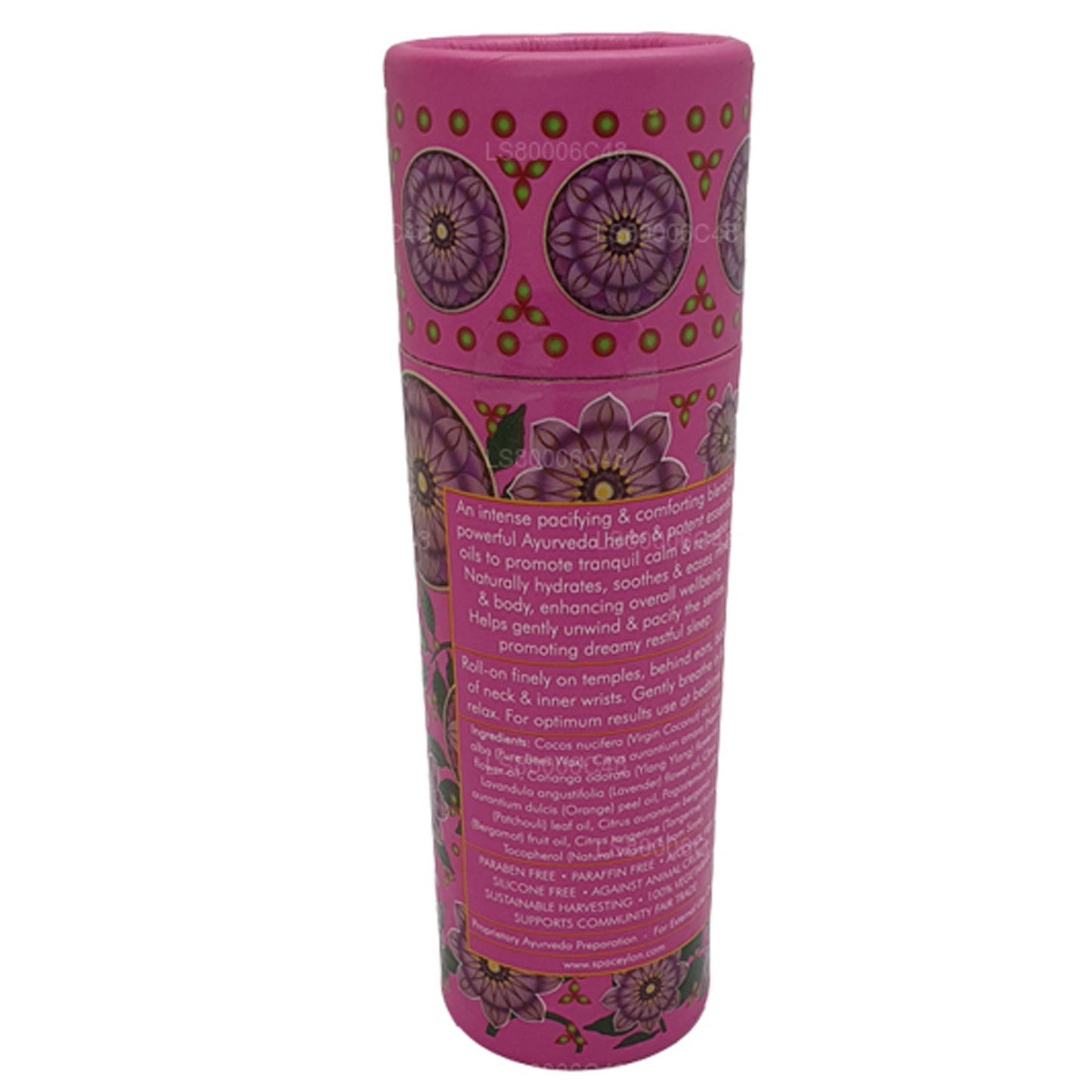 Spa Ceylon Sleep Intense Dream Balsam zum Einrollen (10 ml)