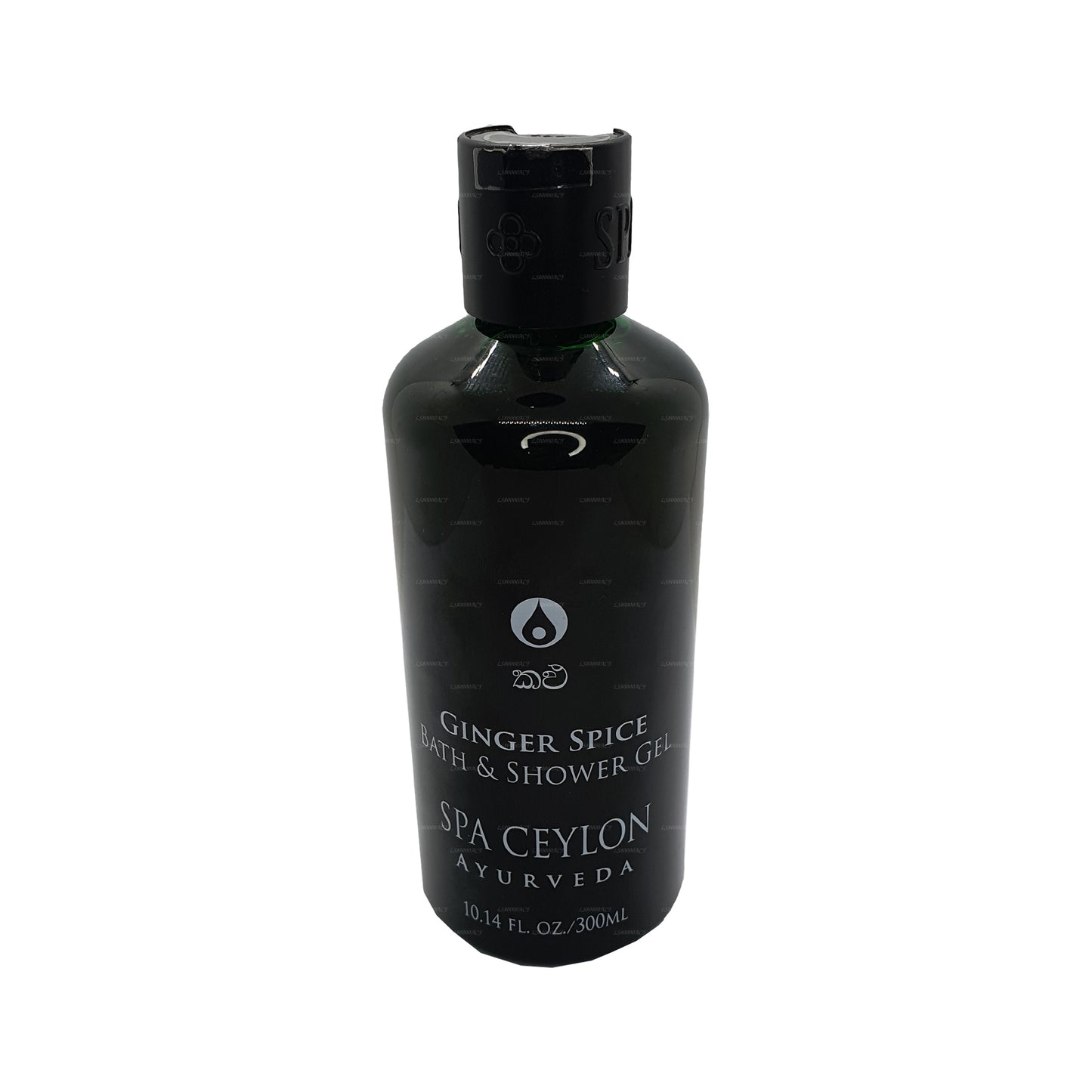 Spa Ceylon Ingwer Gewürz Bade- und Duschgel (300 ml)