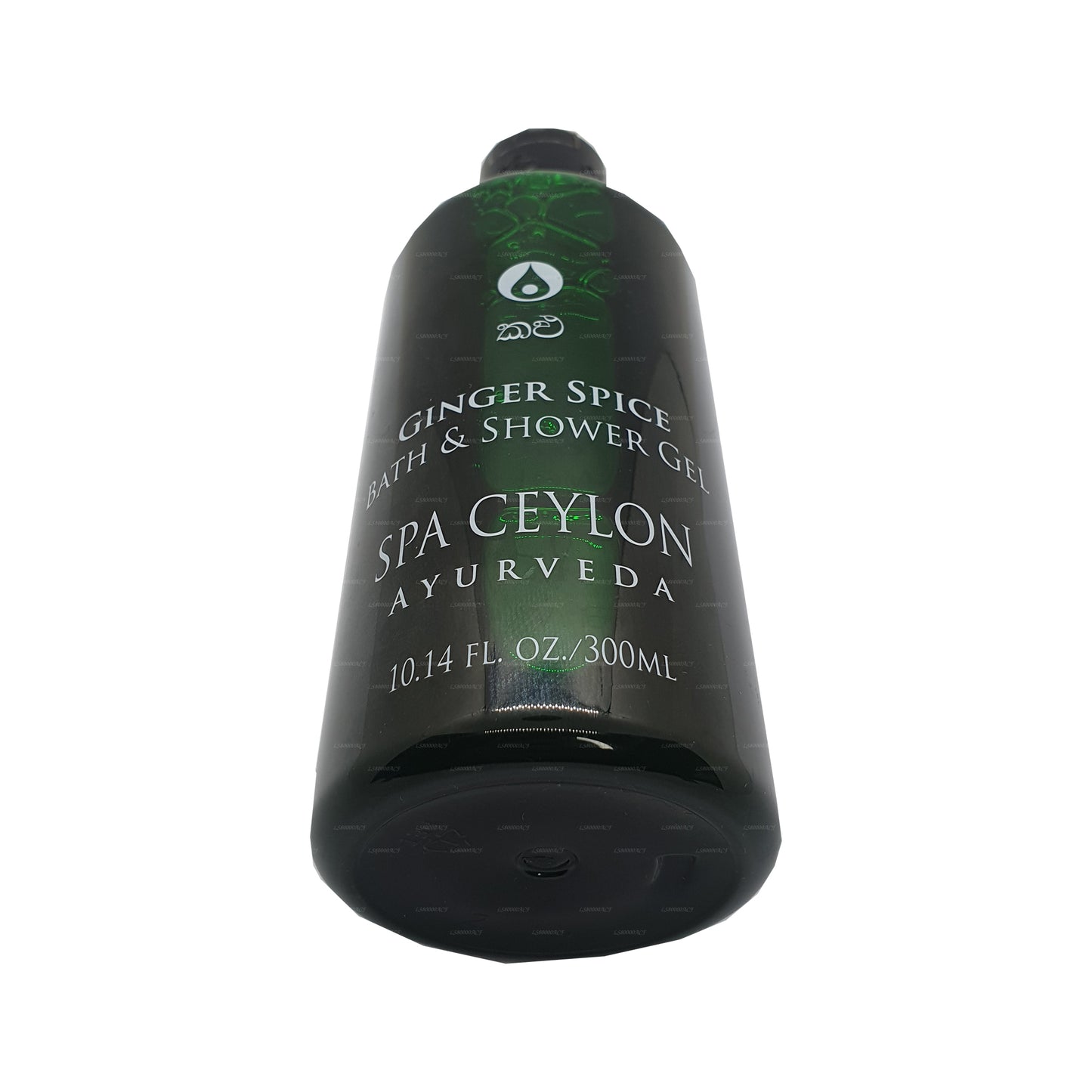 Spa Ceylon Ingwer Gewürz Bade- und Duschgel (300 ml)