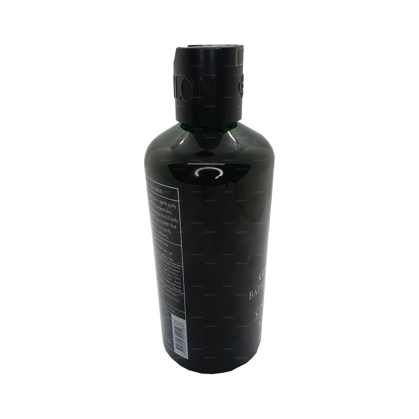 Spa Ceylon Ingwer Gewürz Bade- und Duschgel (300 ml)