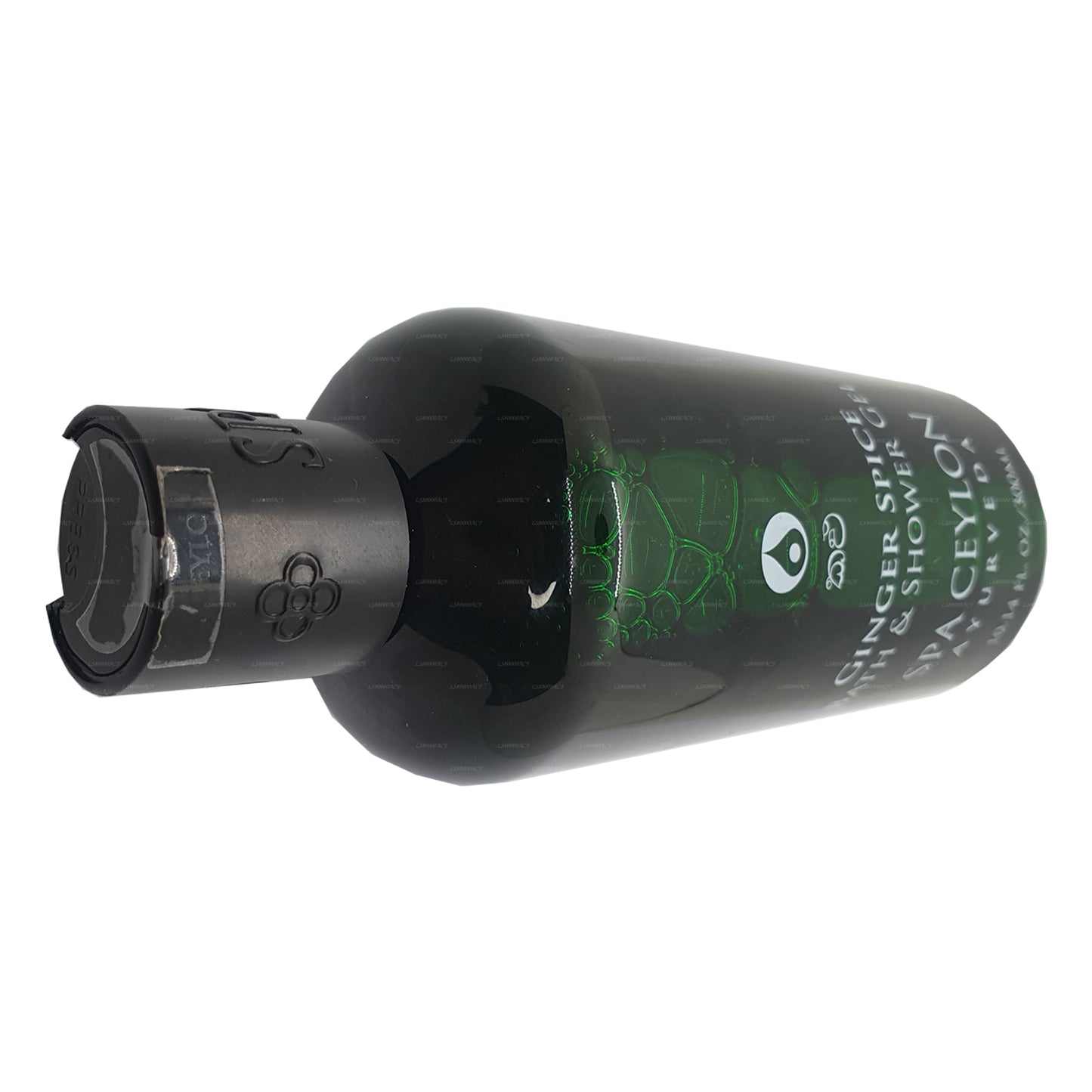 Spa Ceylon Ingwer Gewürz Bade- und Duschgel (300 ml)