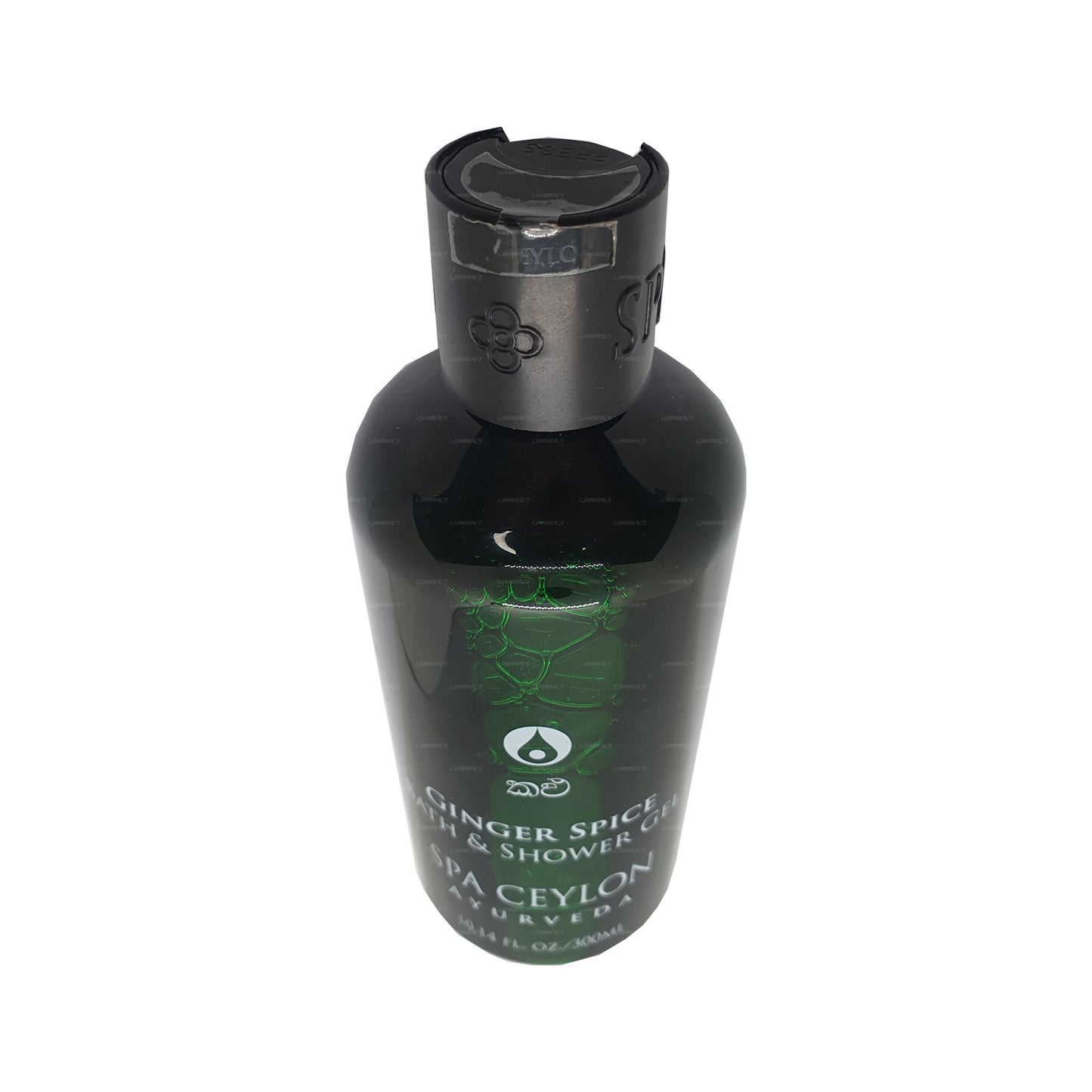 Spa Ceylon Ingwer Gewürz Bade- und Duschgel (300 ml)
